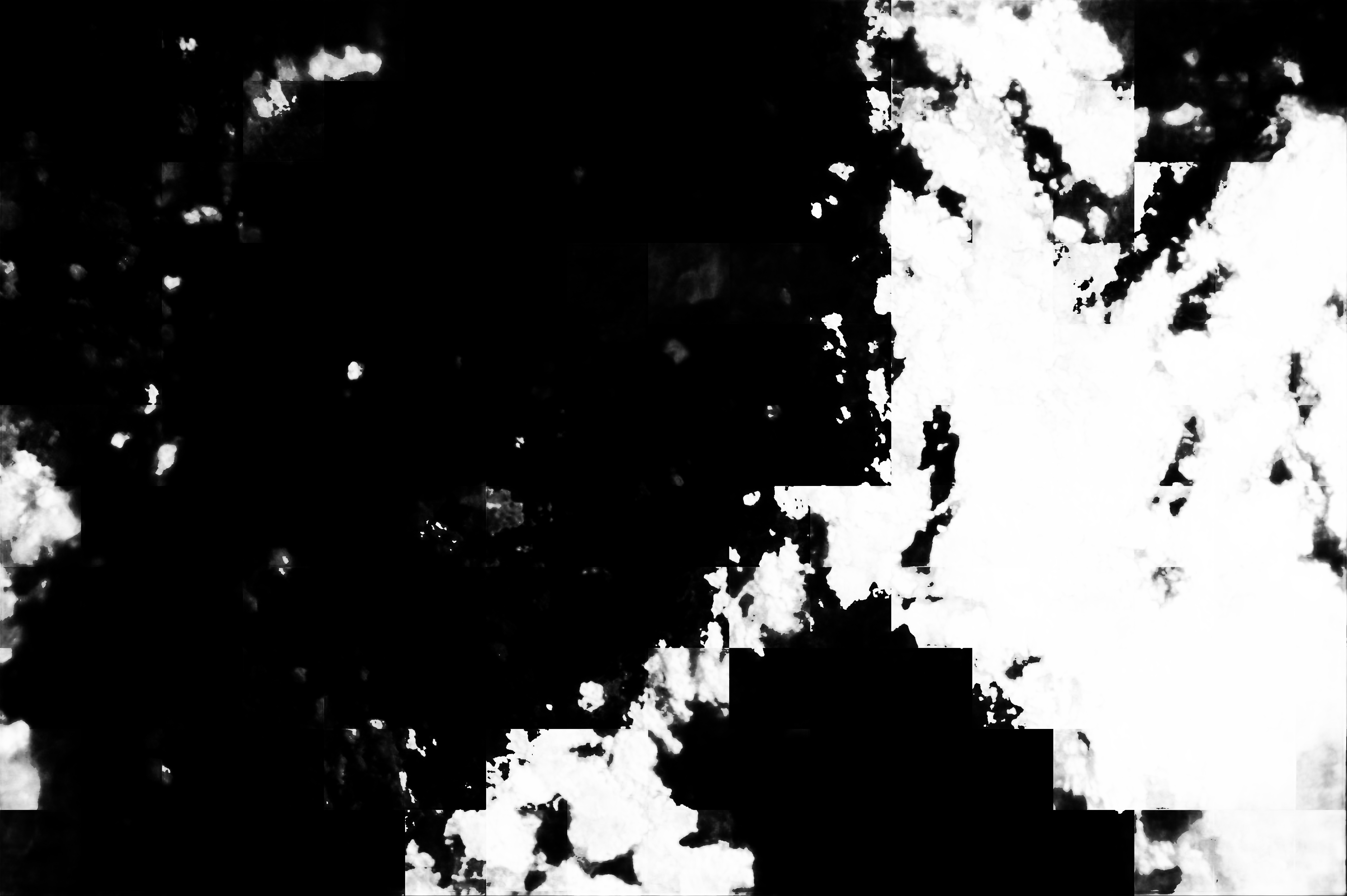 cloud mask image display 