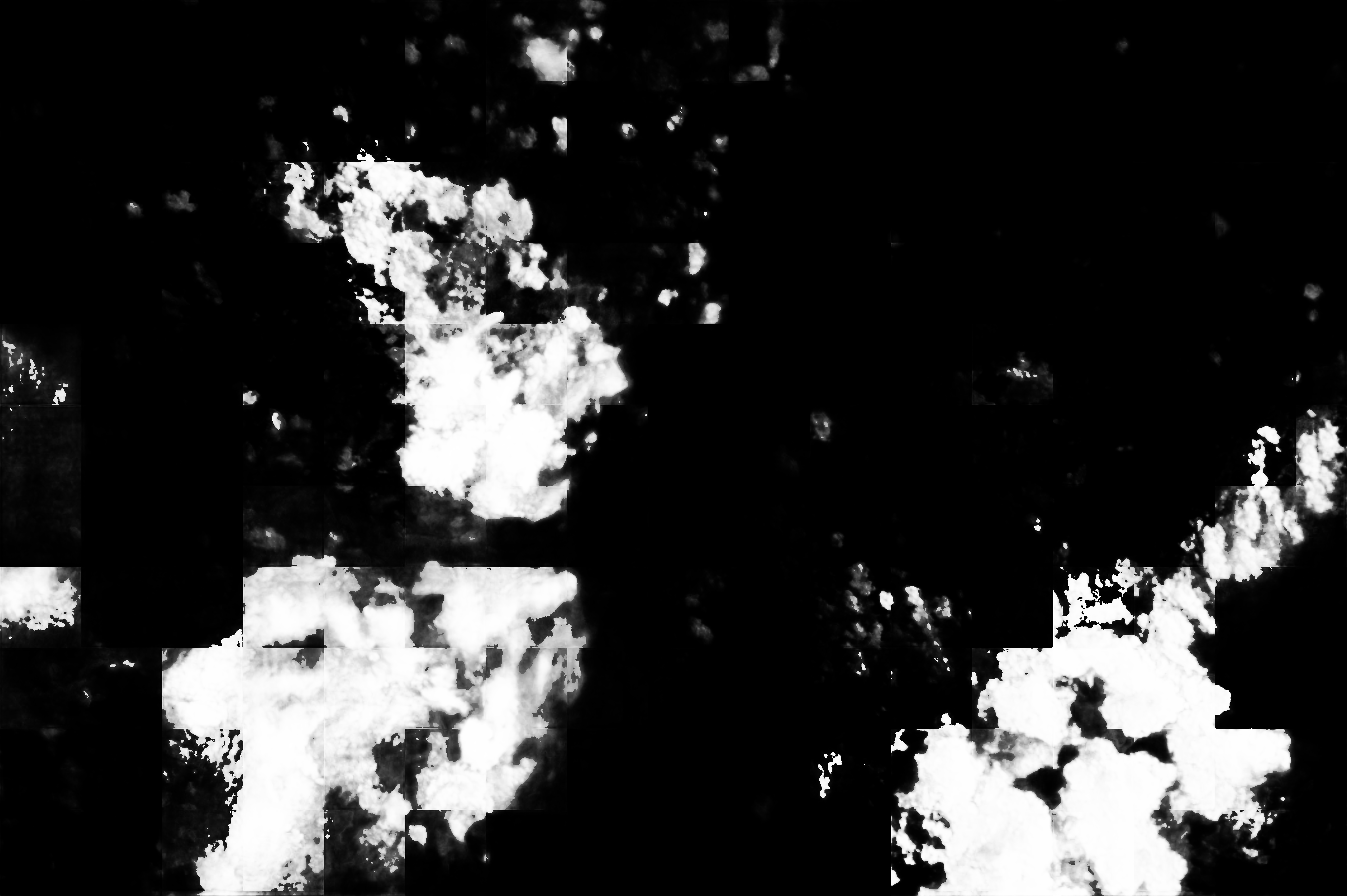 cloud mask image display 