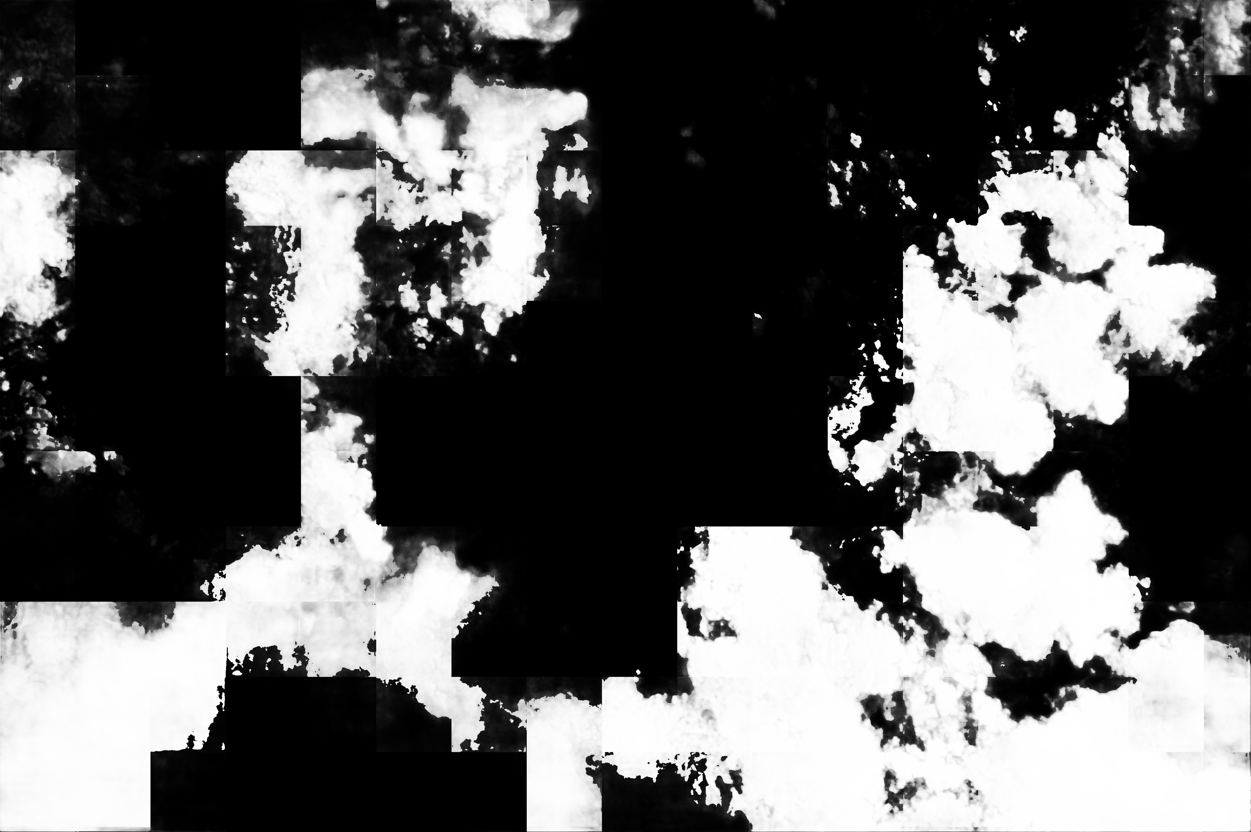 cloud mask image display 