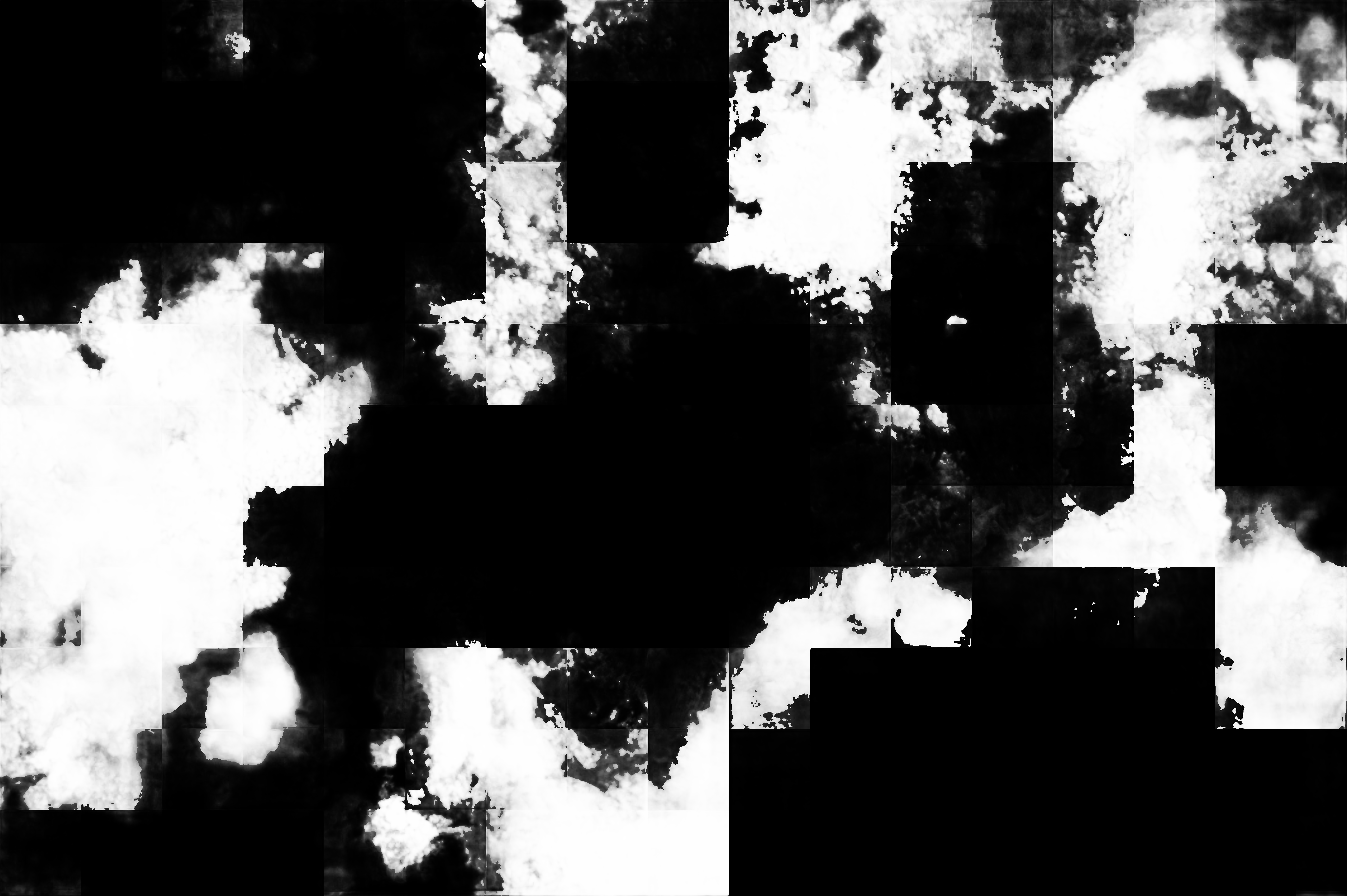 cloud mask image display 