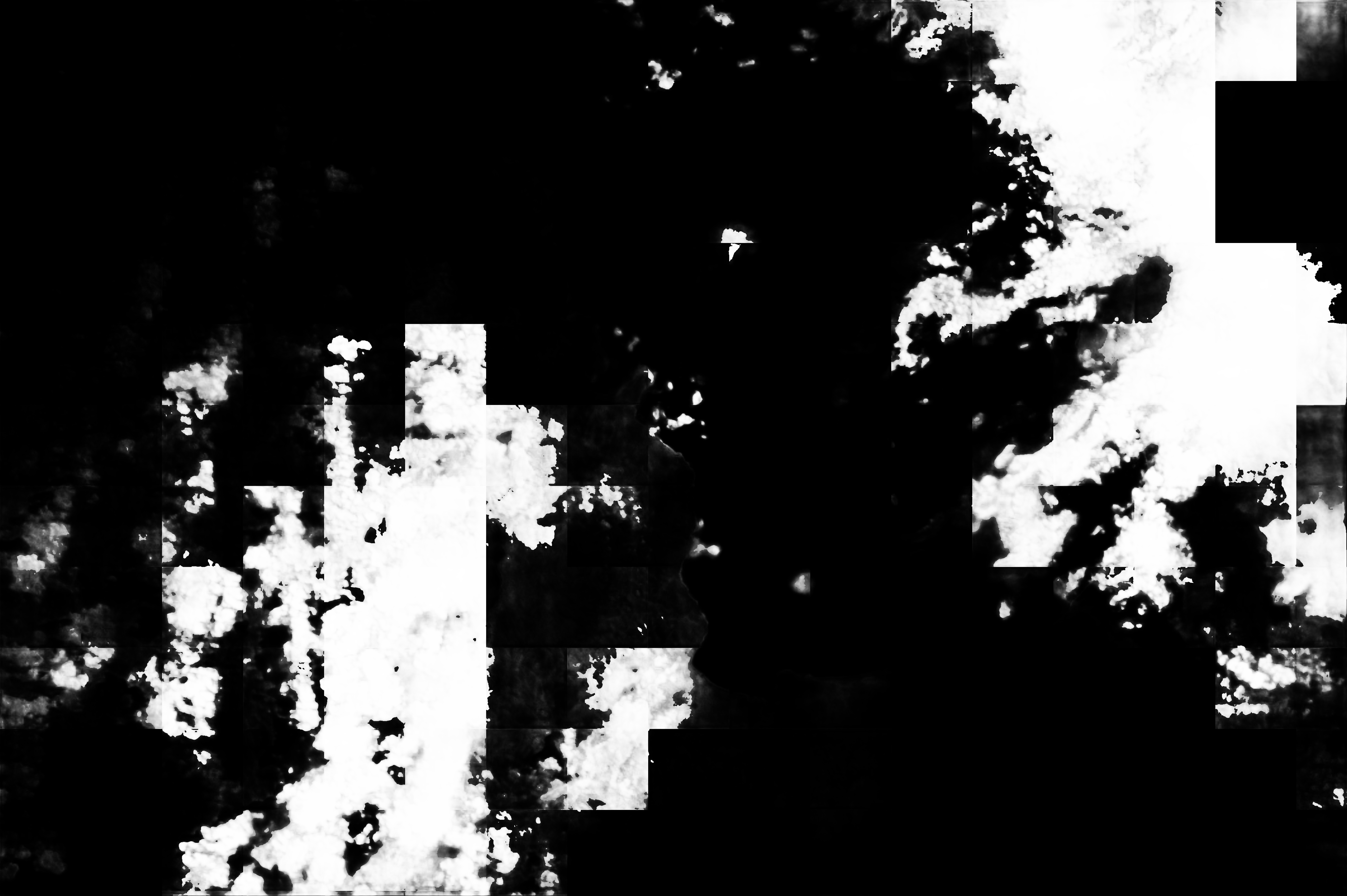 cloud mask image display 