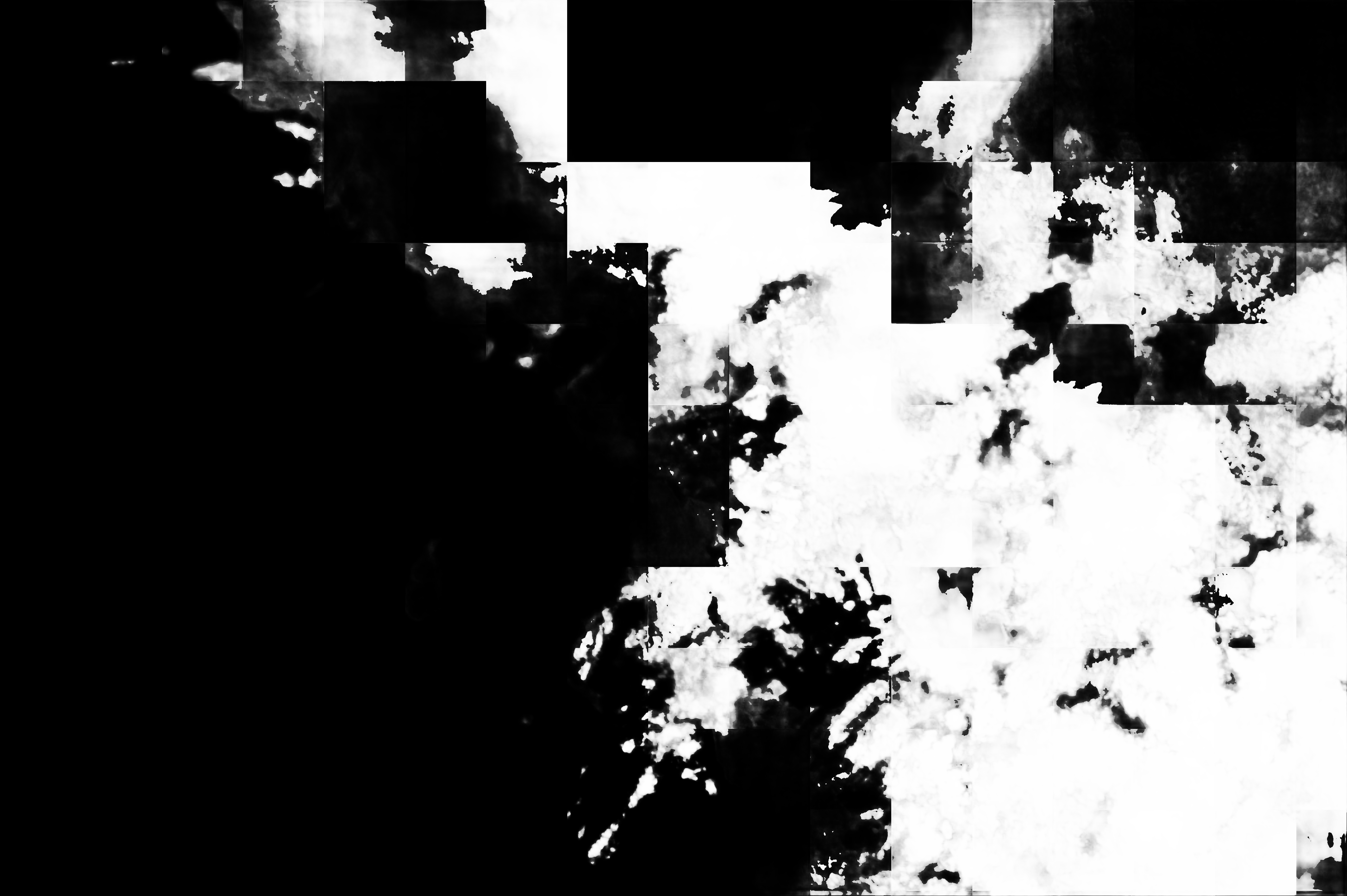 cloud mask image display 