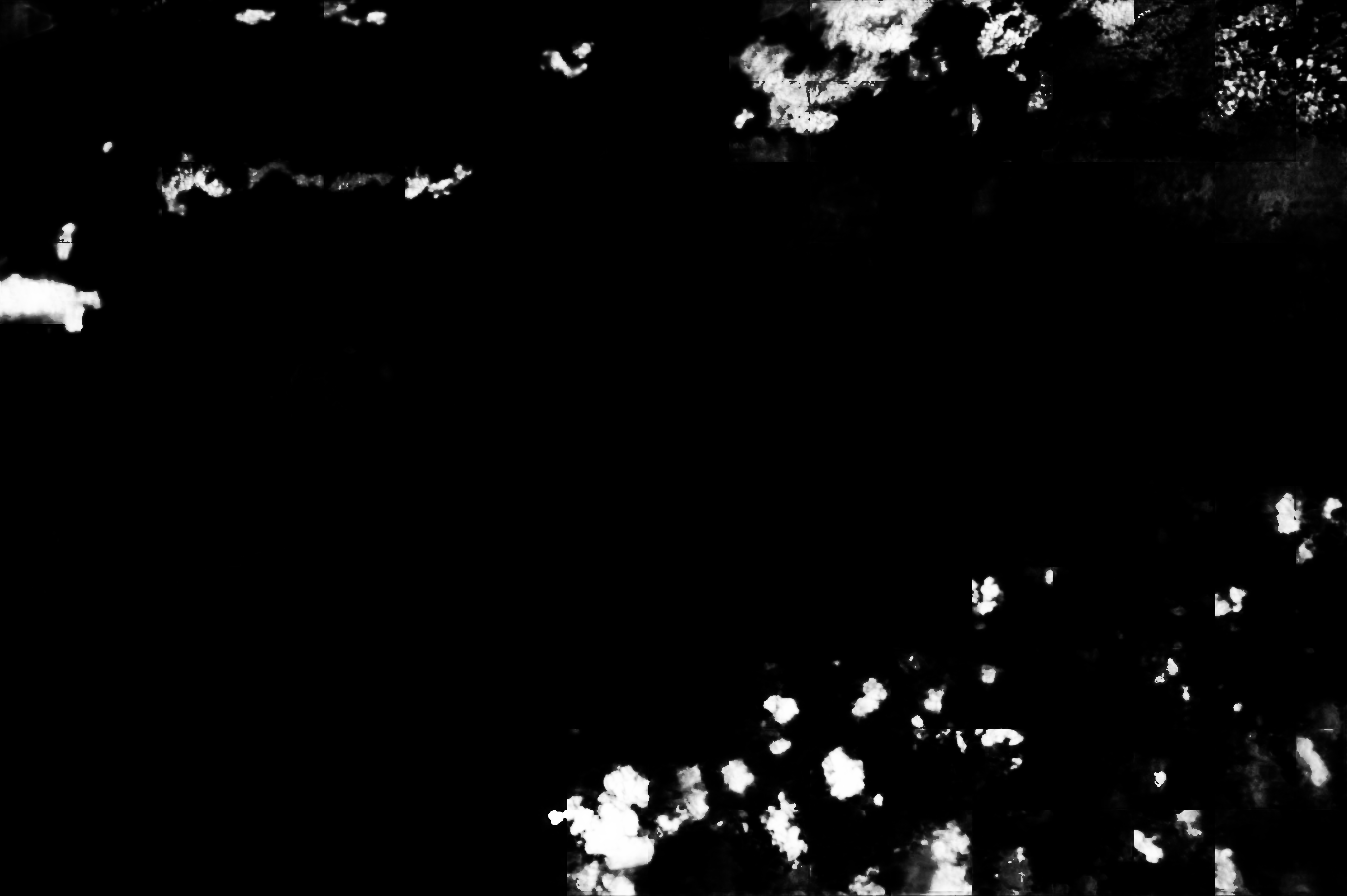 cloud mask image display 