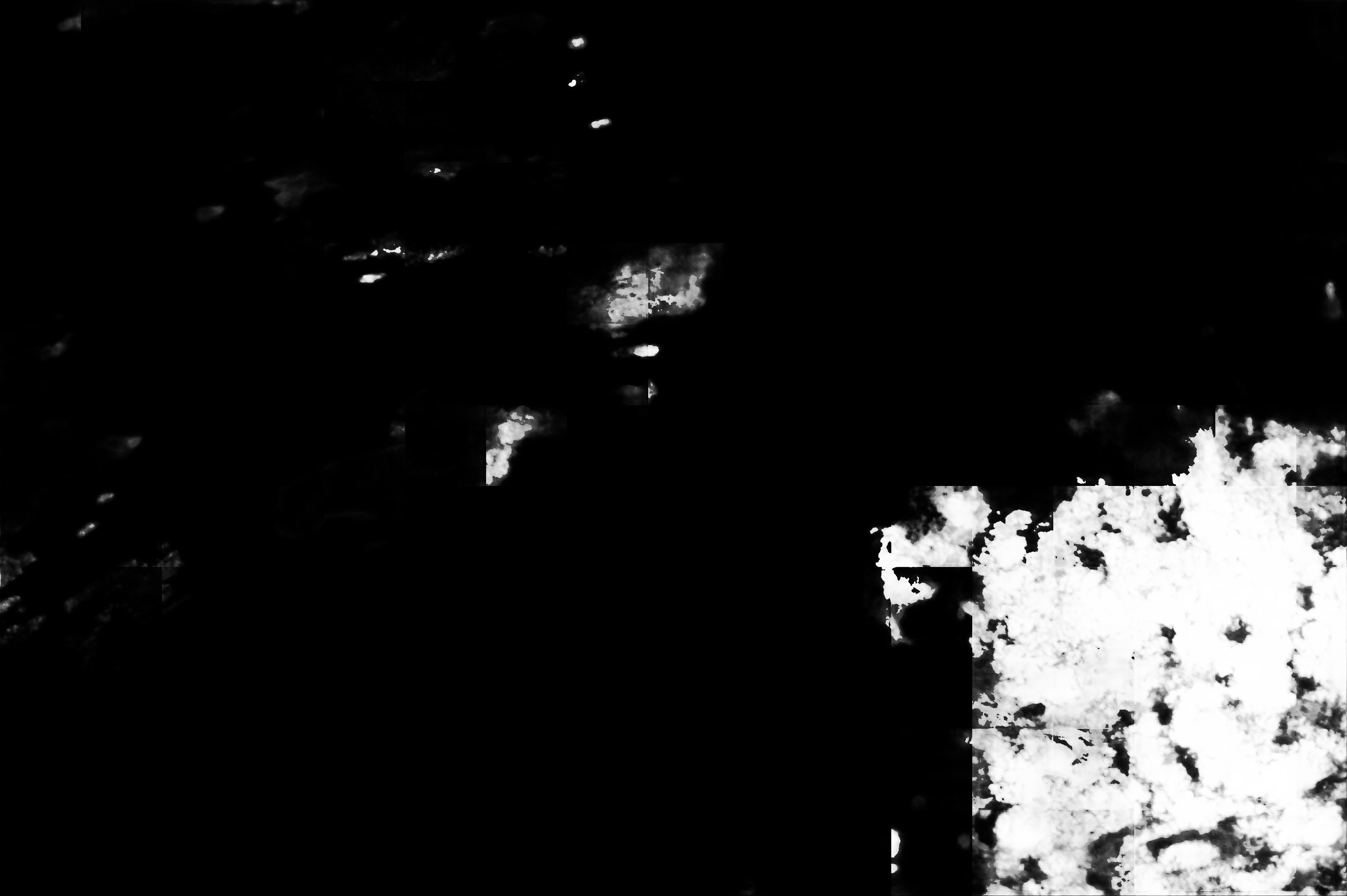 cloud mask image display 