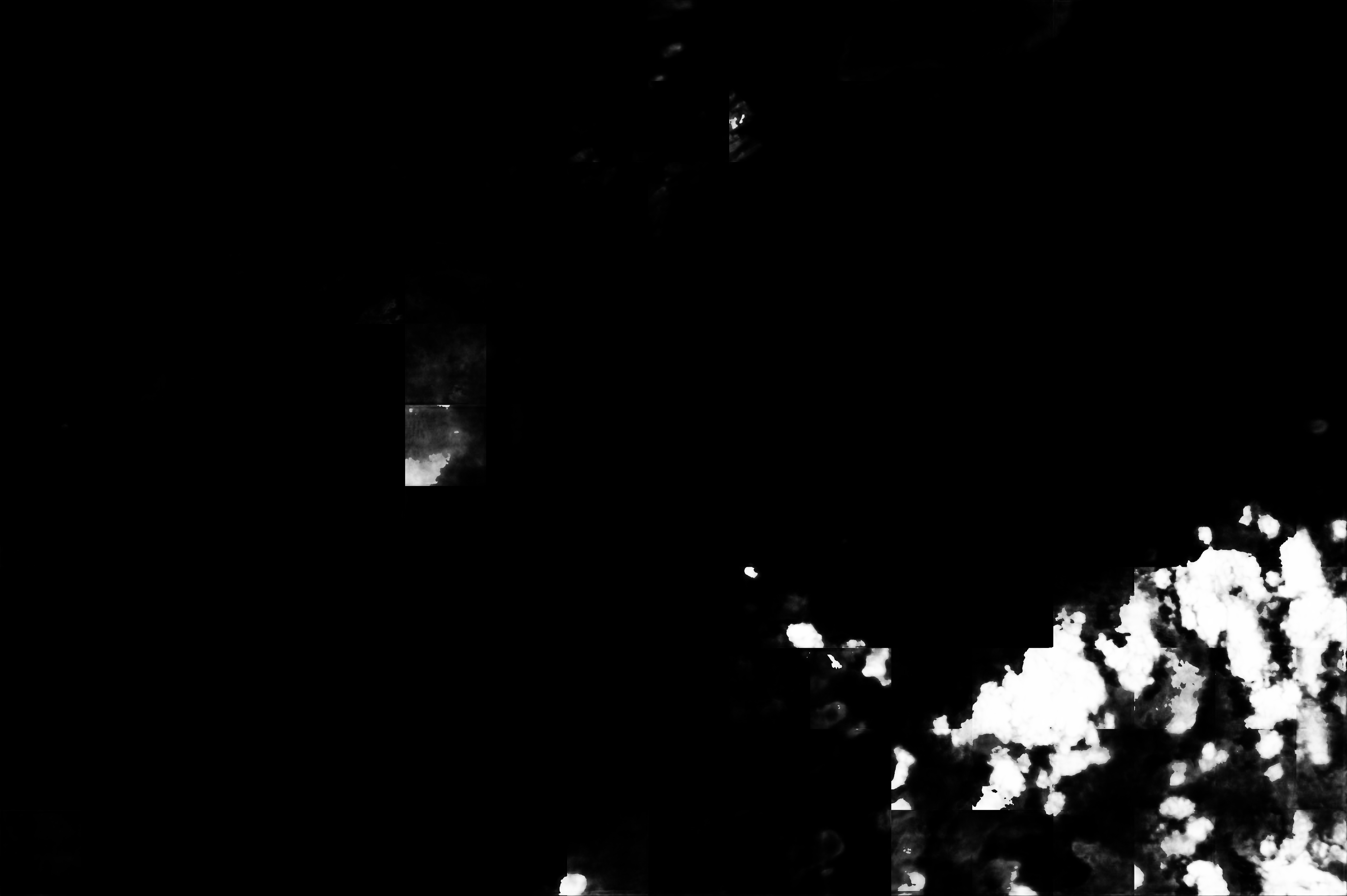 cloud mask image display 