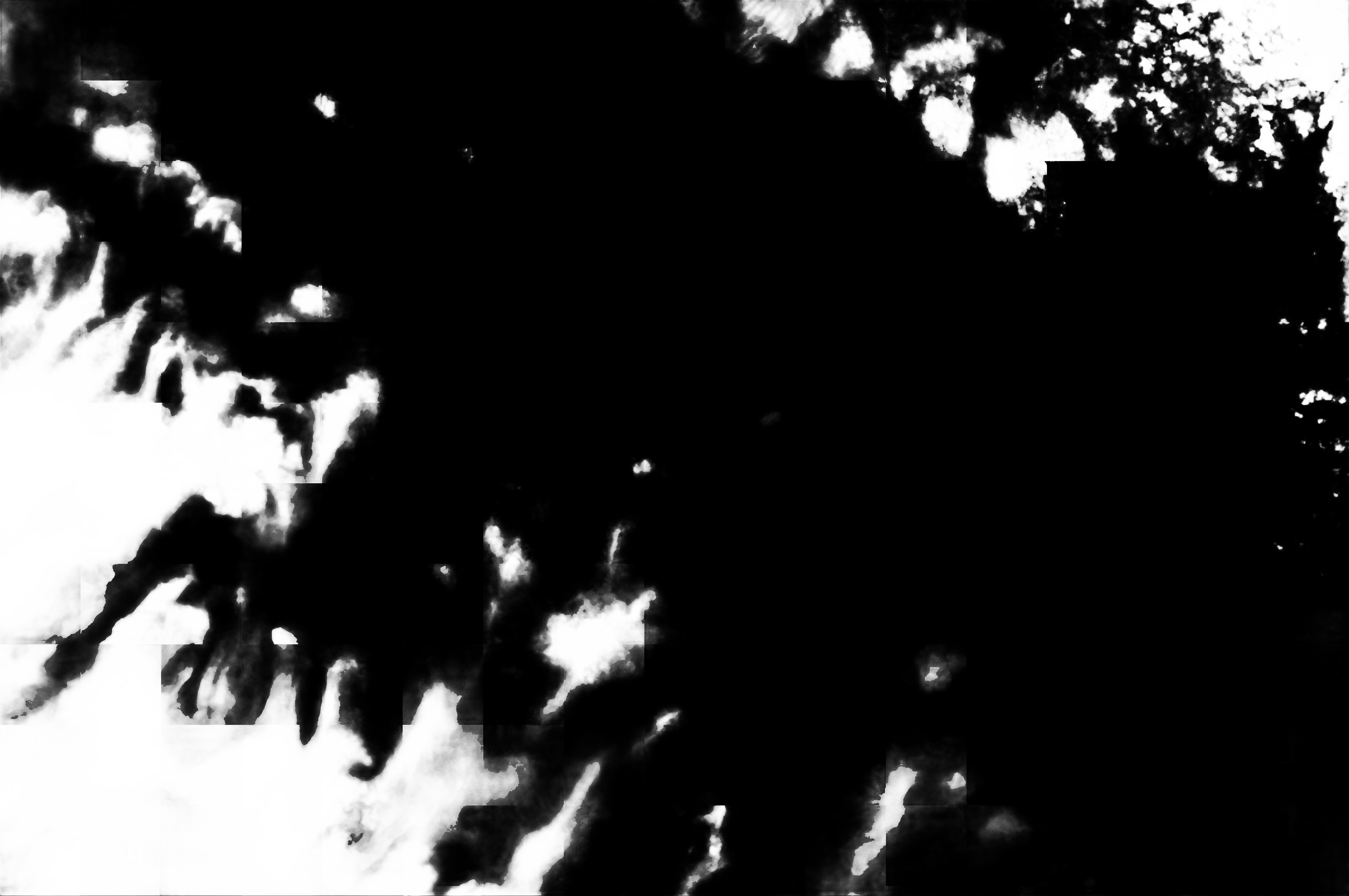 cloud mask image display 