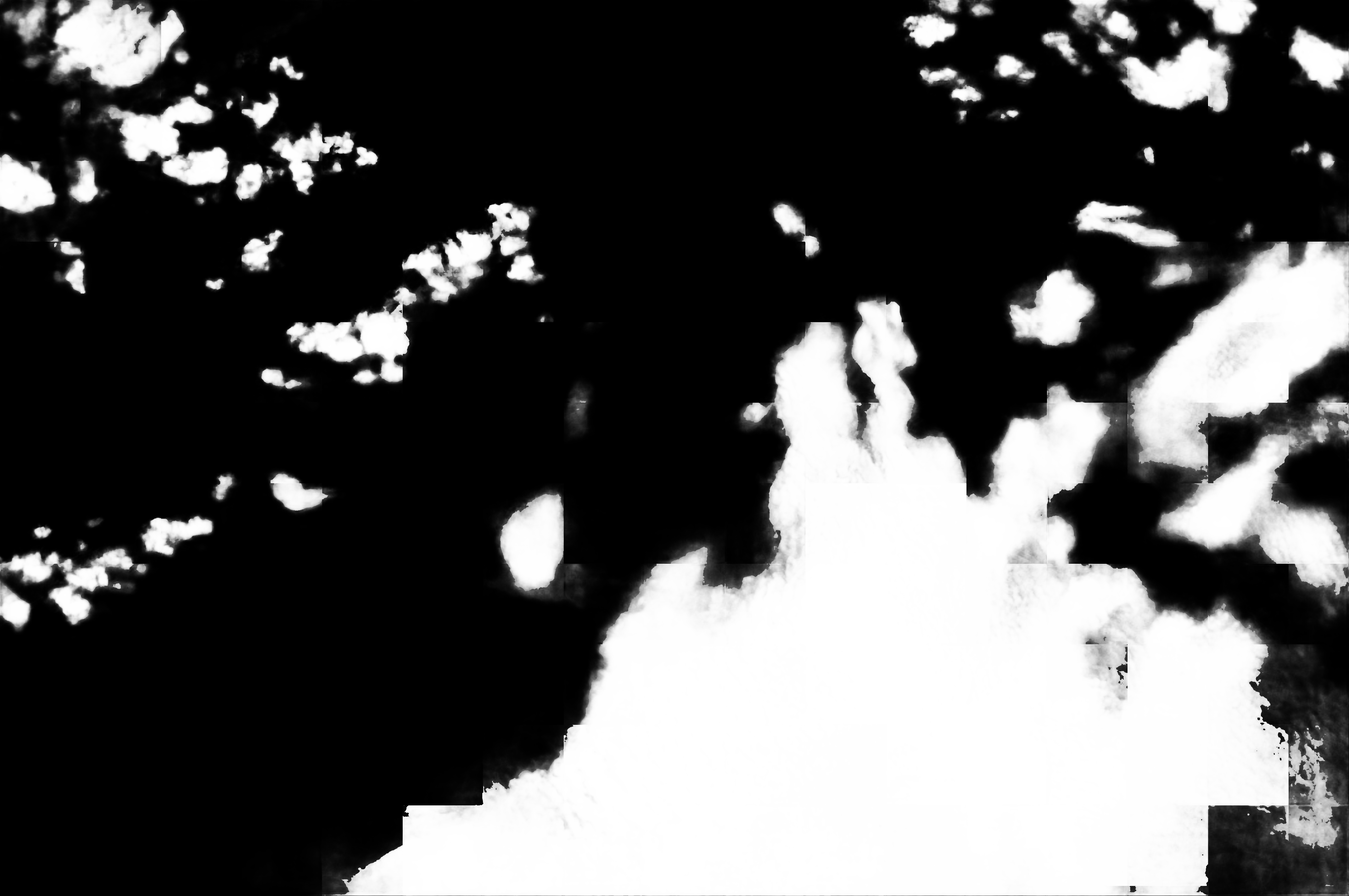 cloud mask image display 