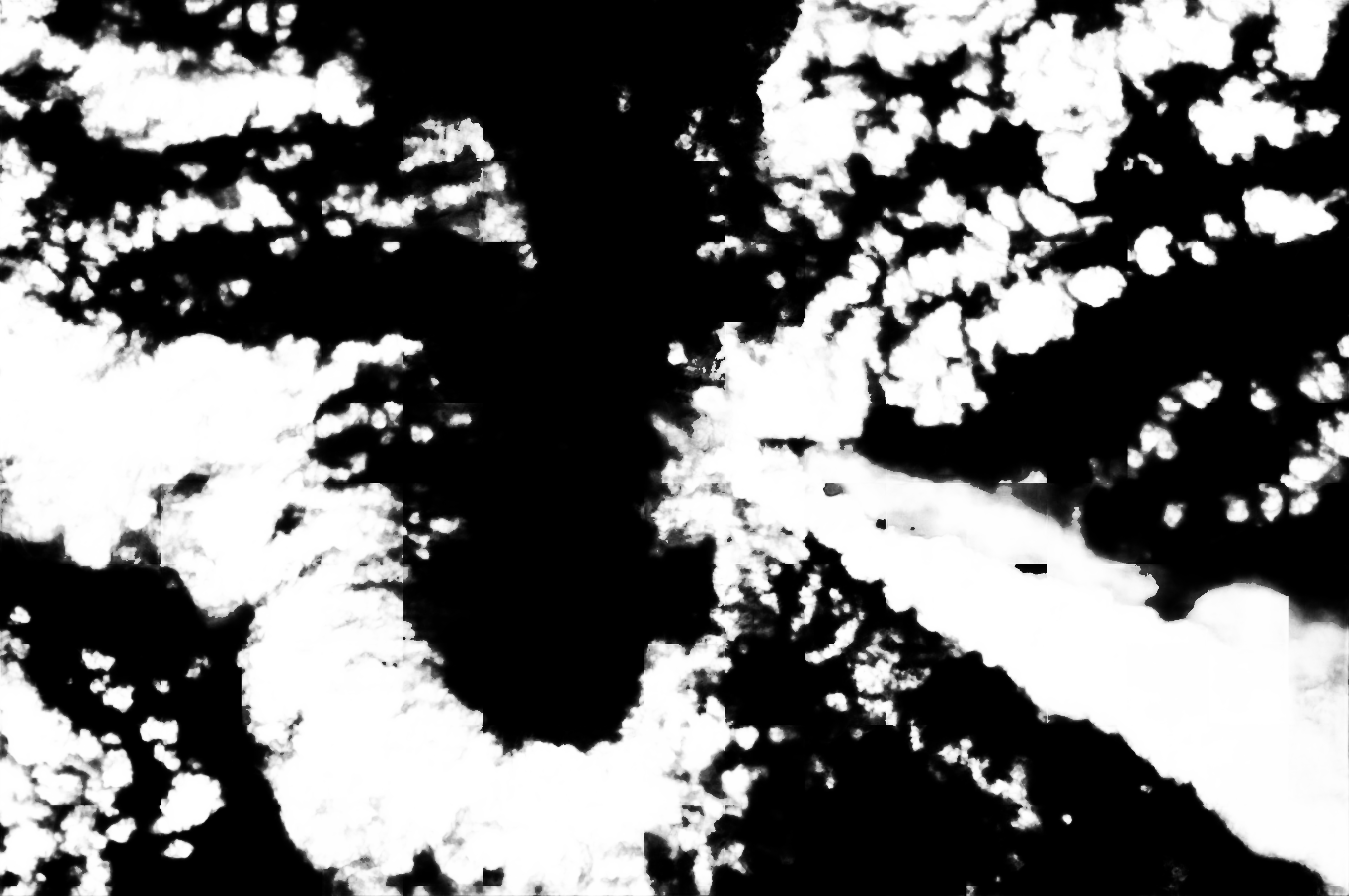 cloud mask image display 