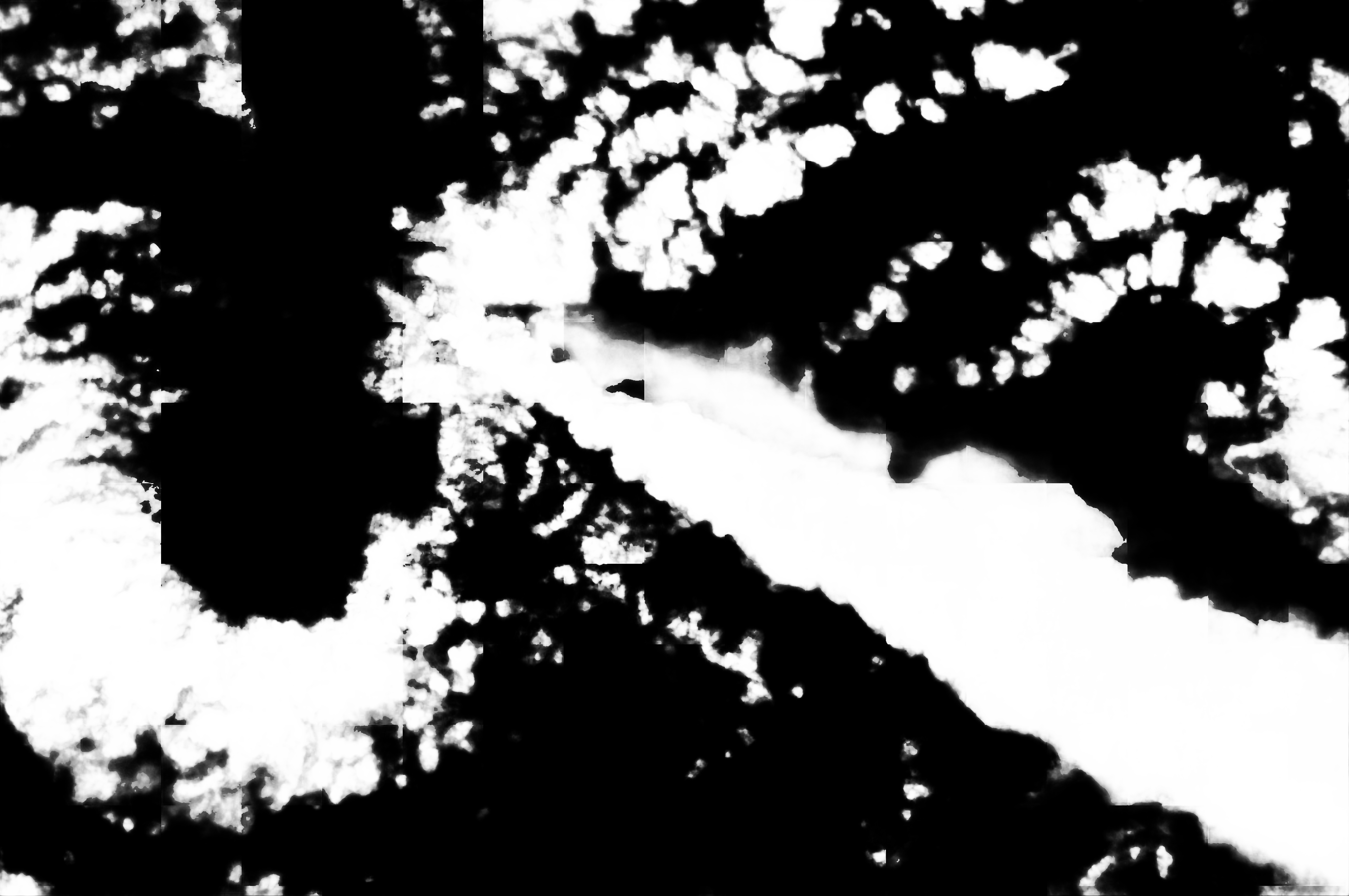 cloud mask image display 