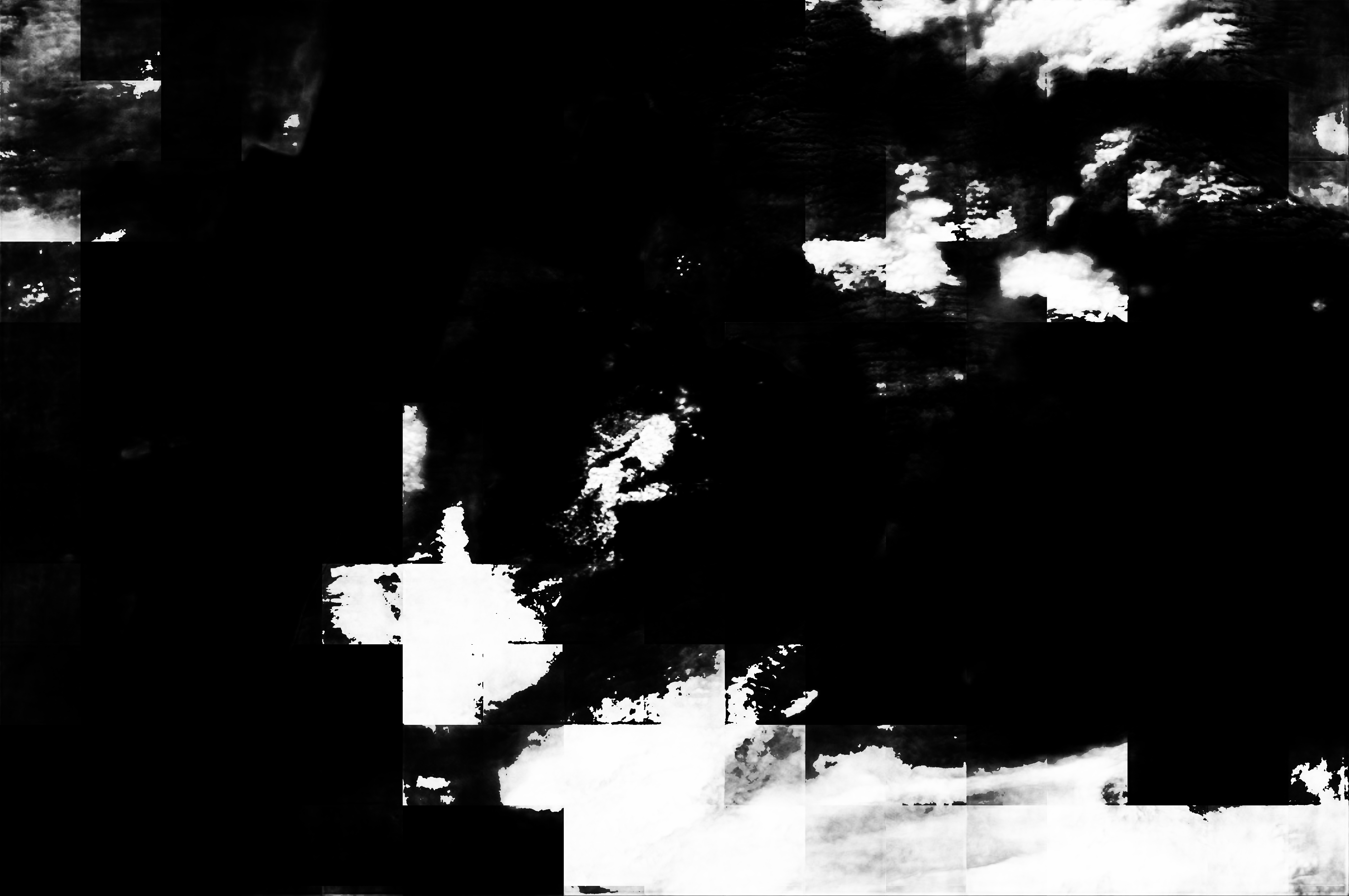 cloud mask image display 