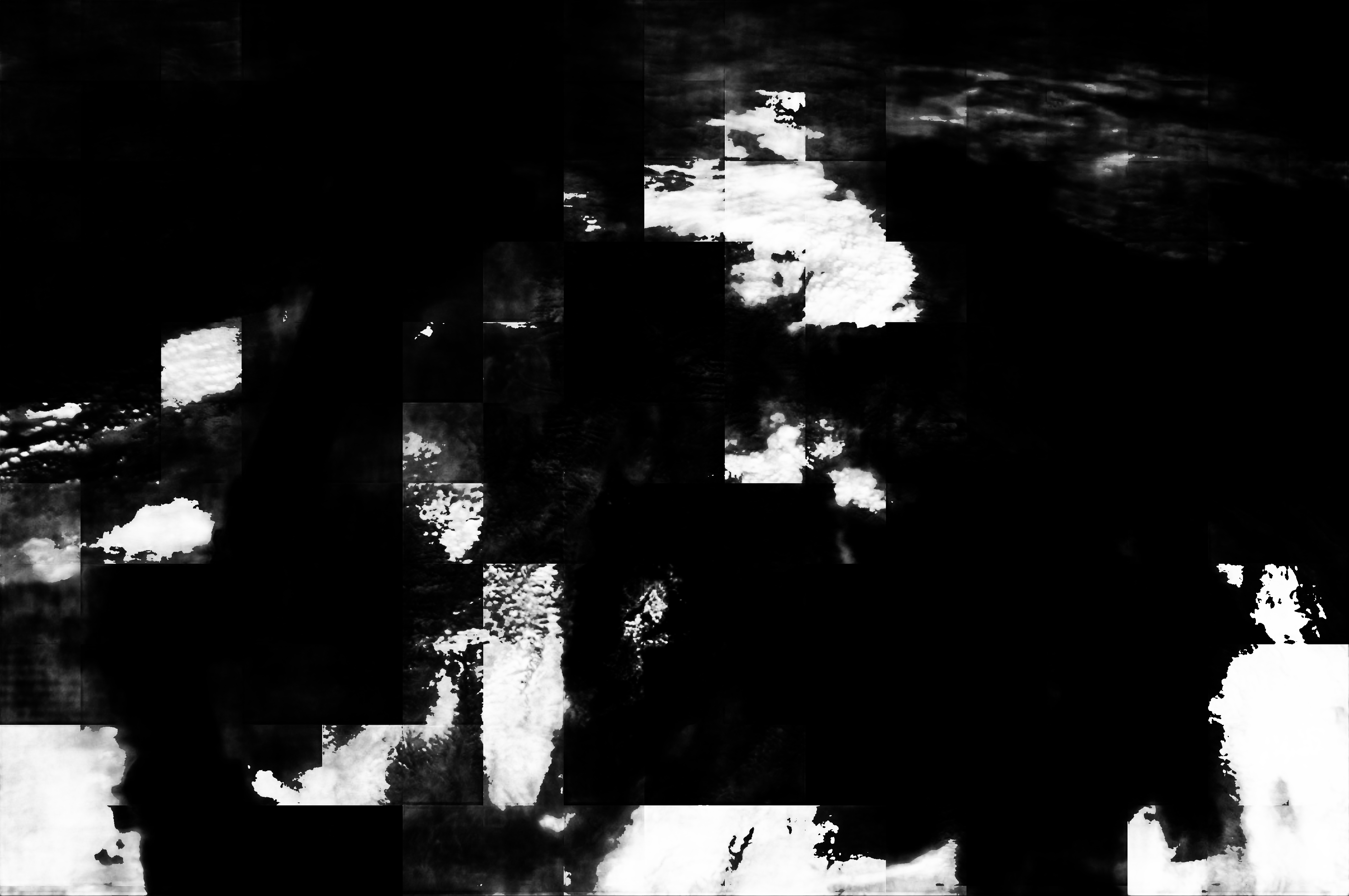 cloud mask image display 