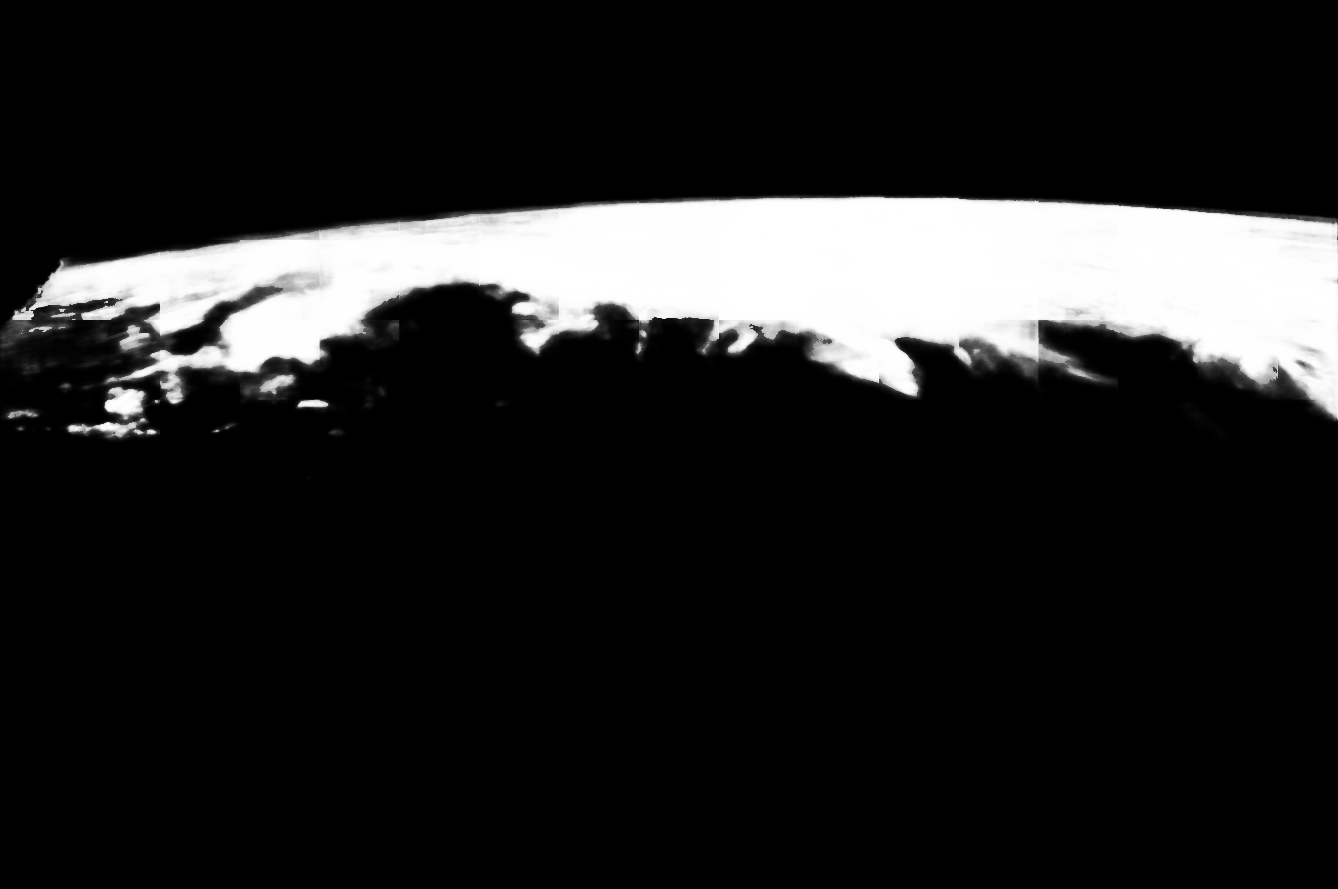 cloud mask image display 