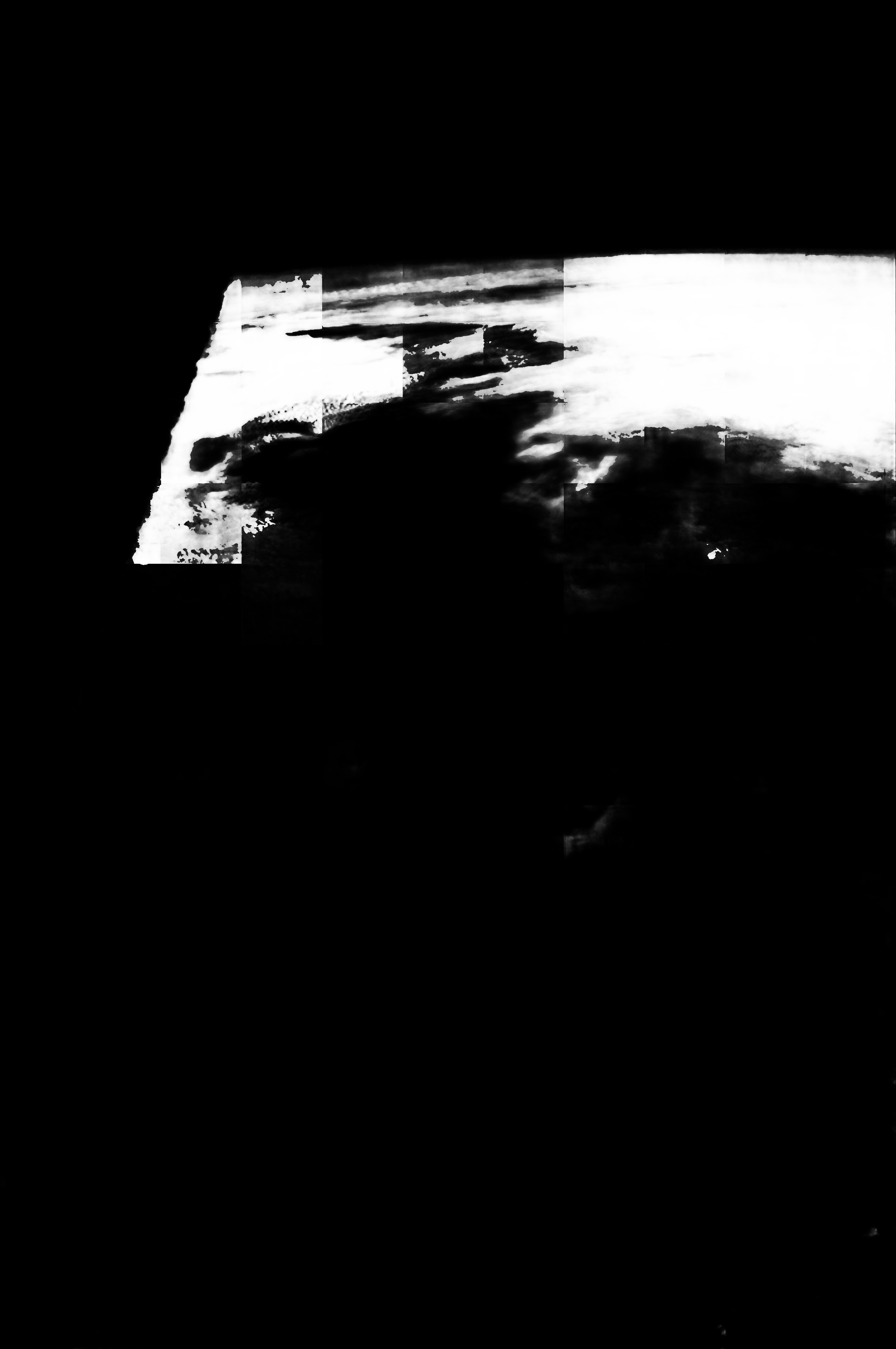 cloud mask image display 