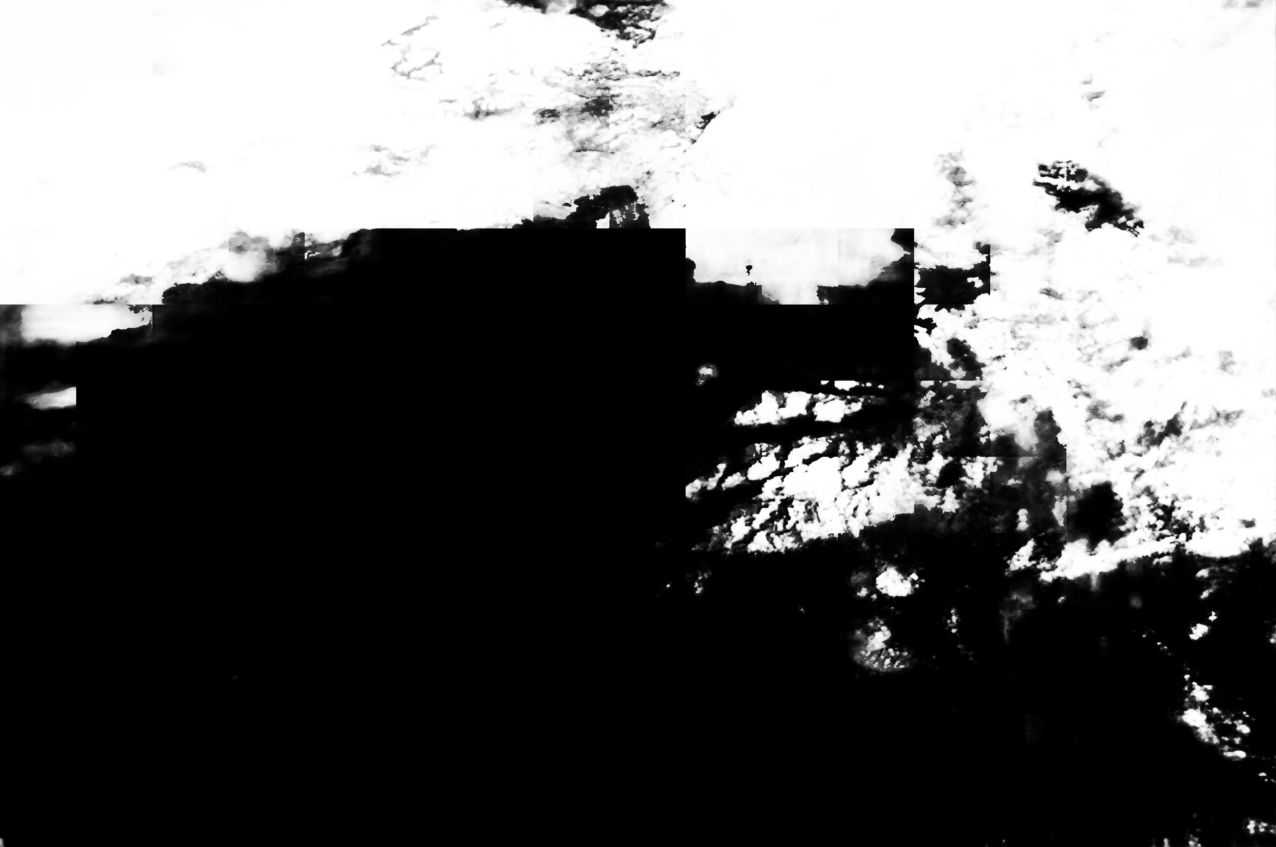 cloud mask image display 