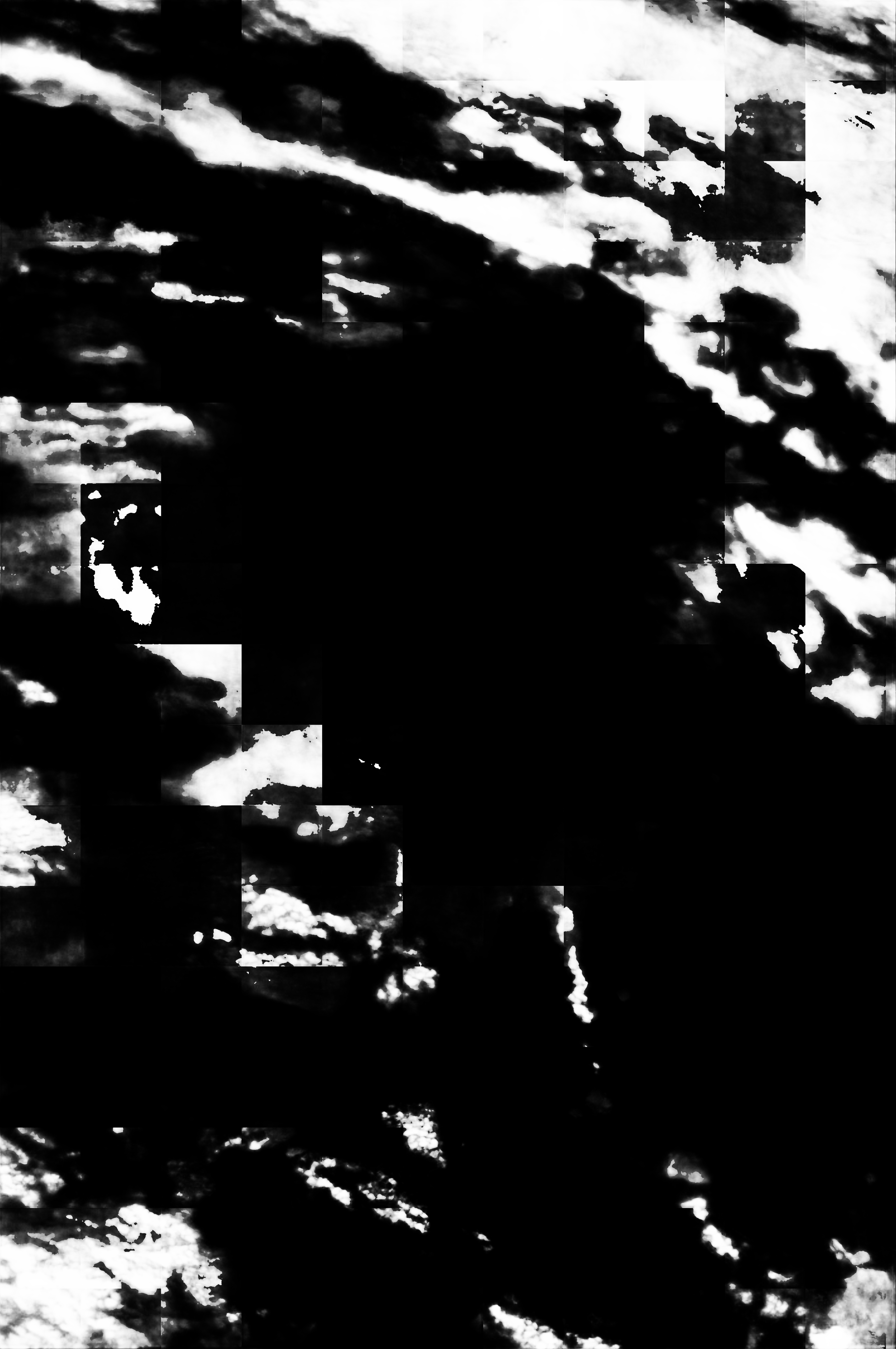 cloud mask image display 