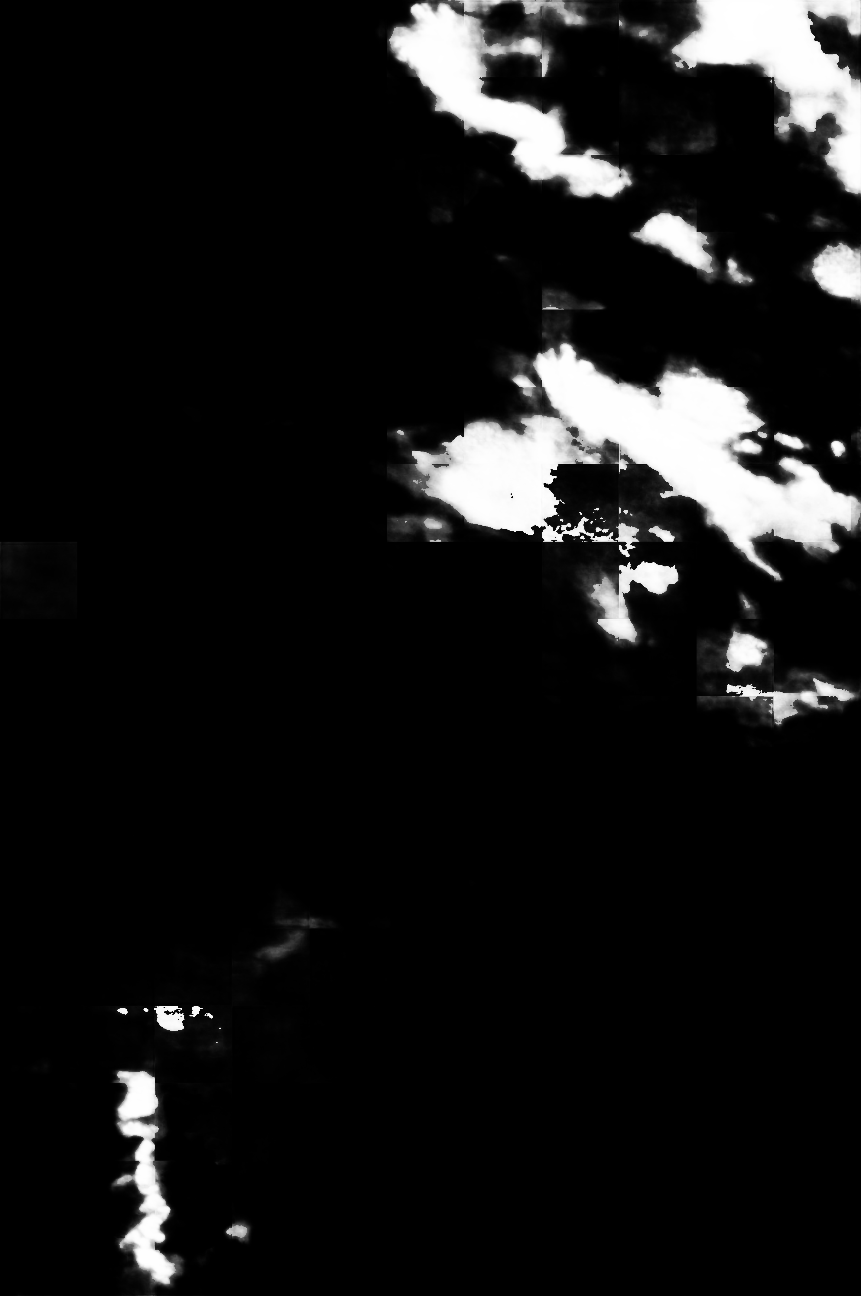 cloud mask image display 