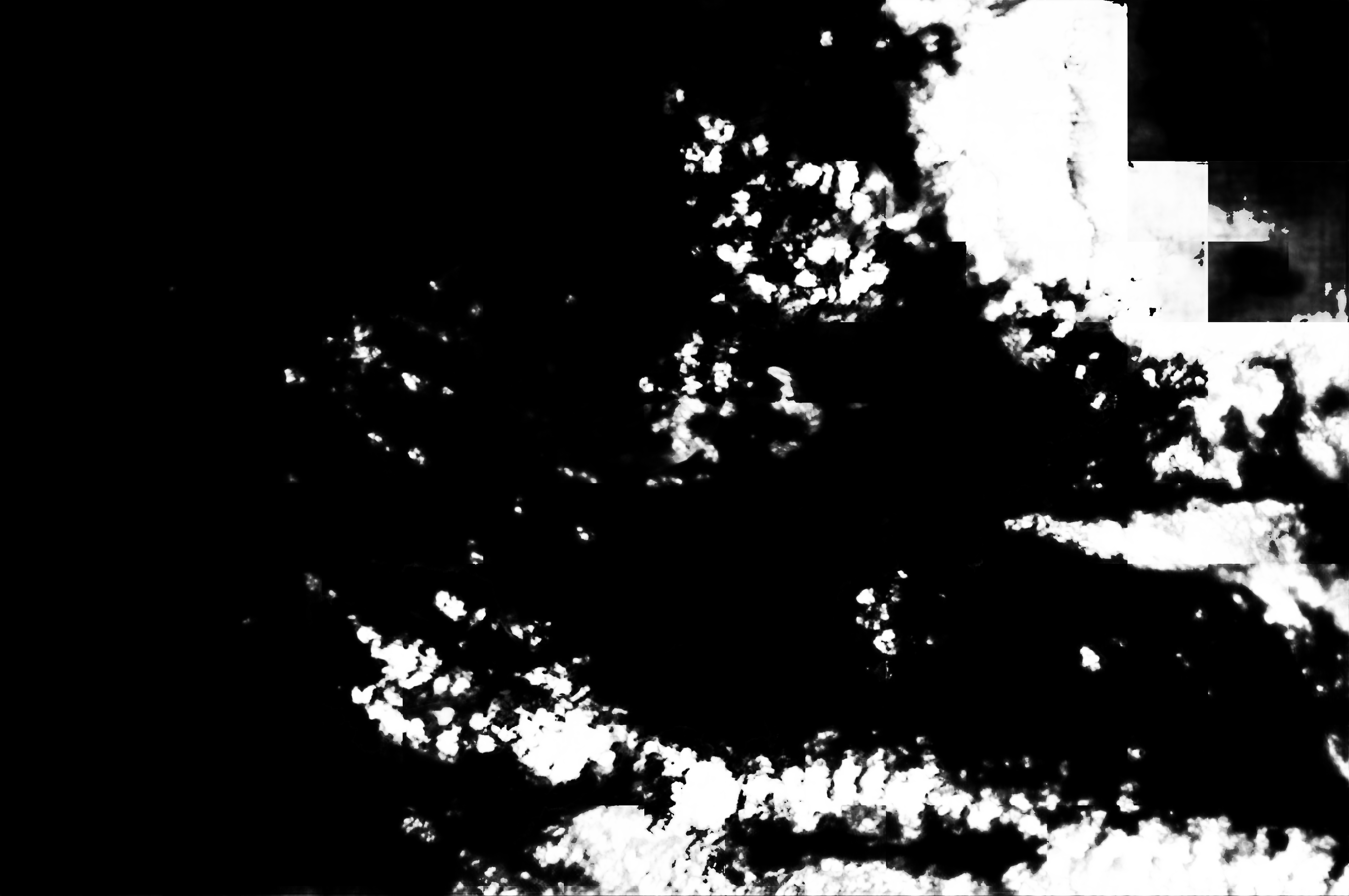 cloud mask image display 