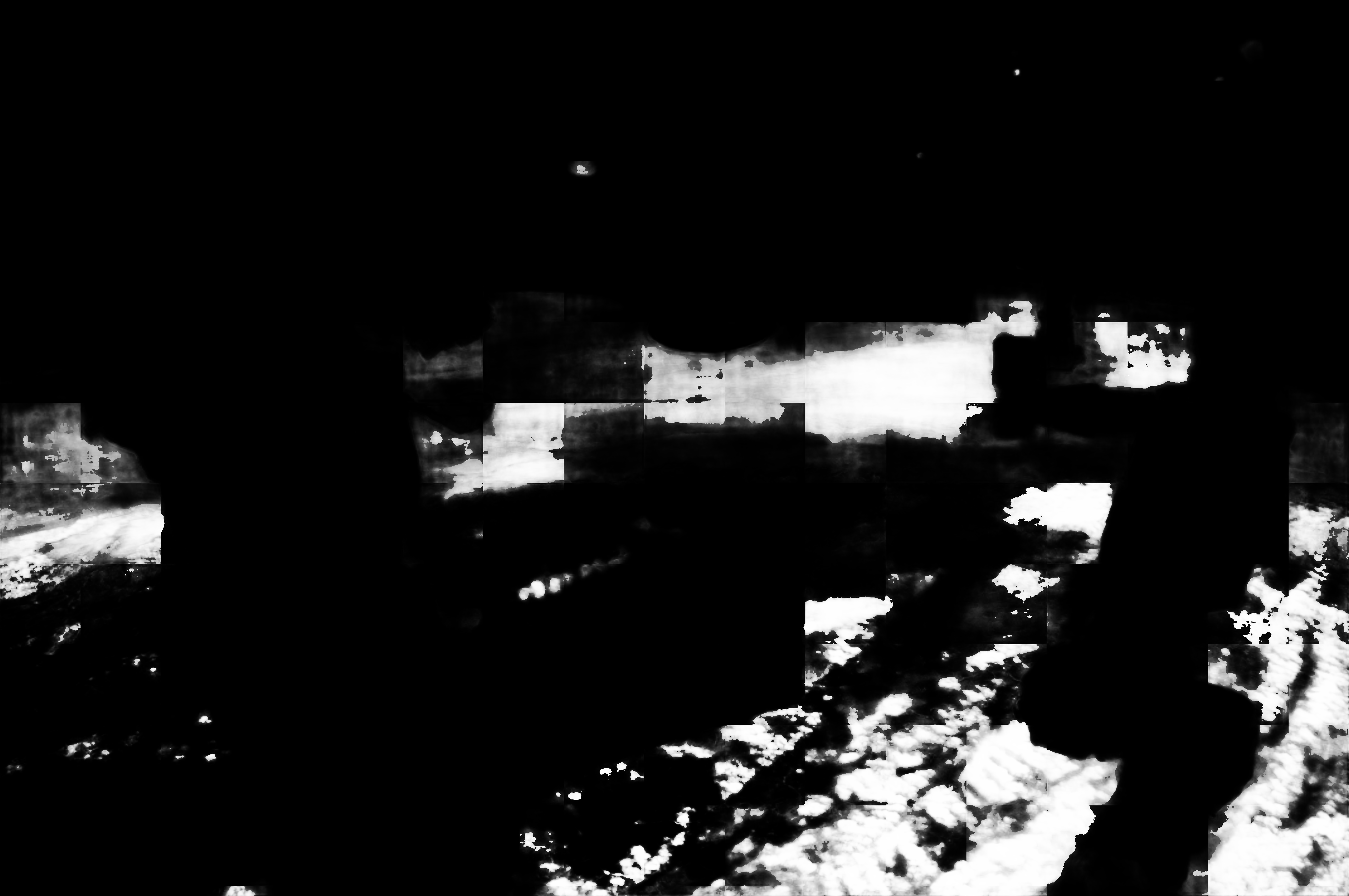 cloud mask image display 