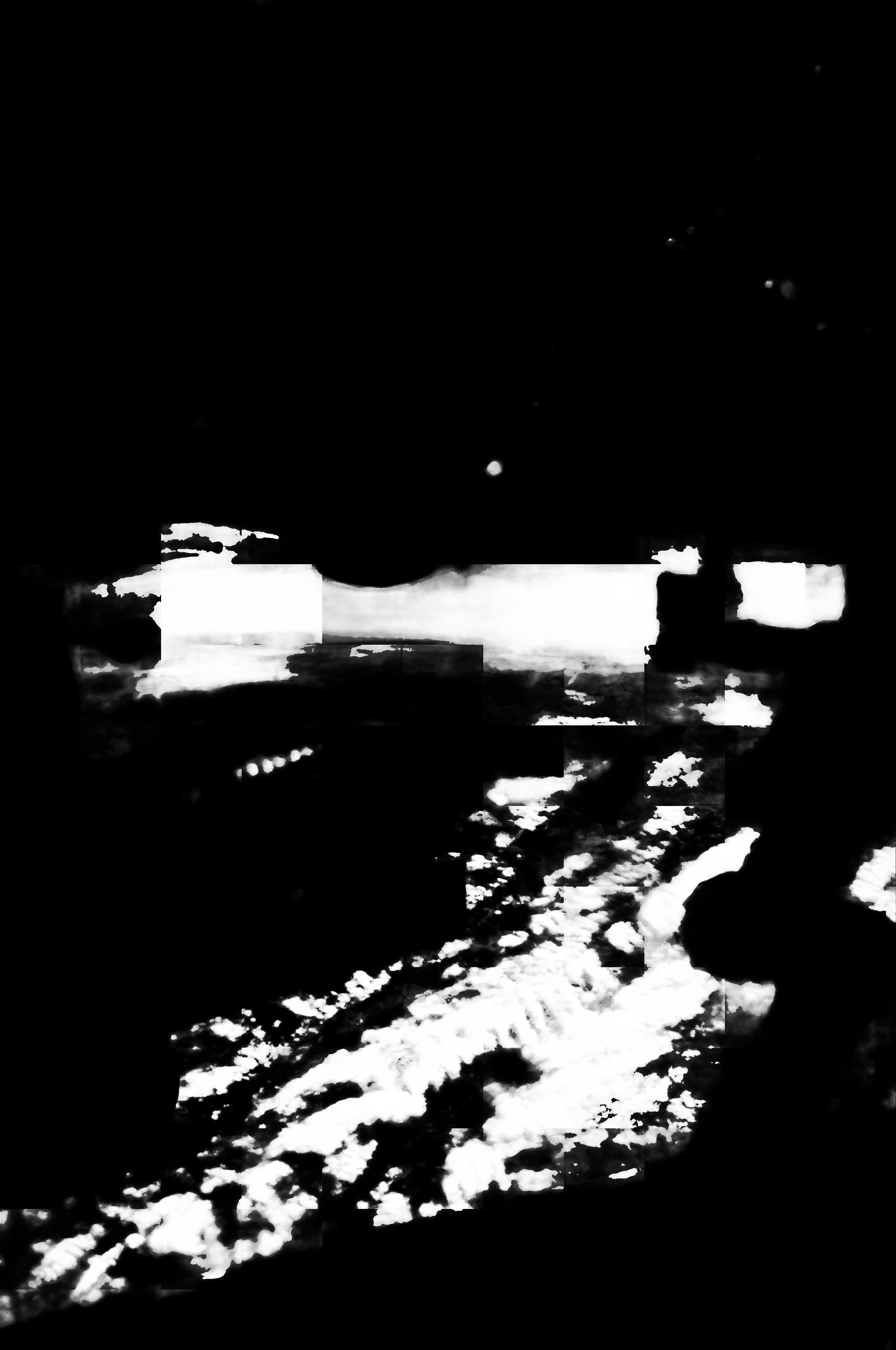 cloud mask image display 