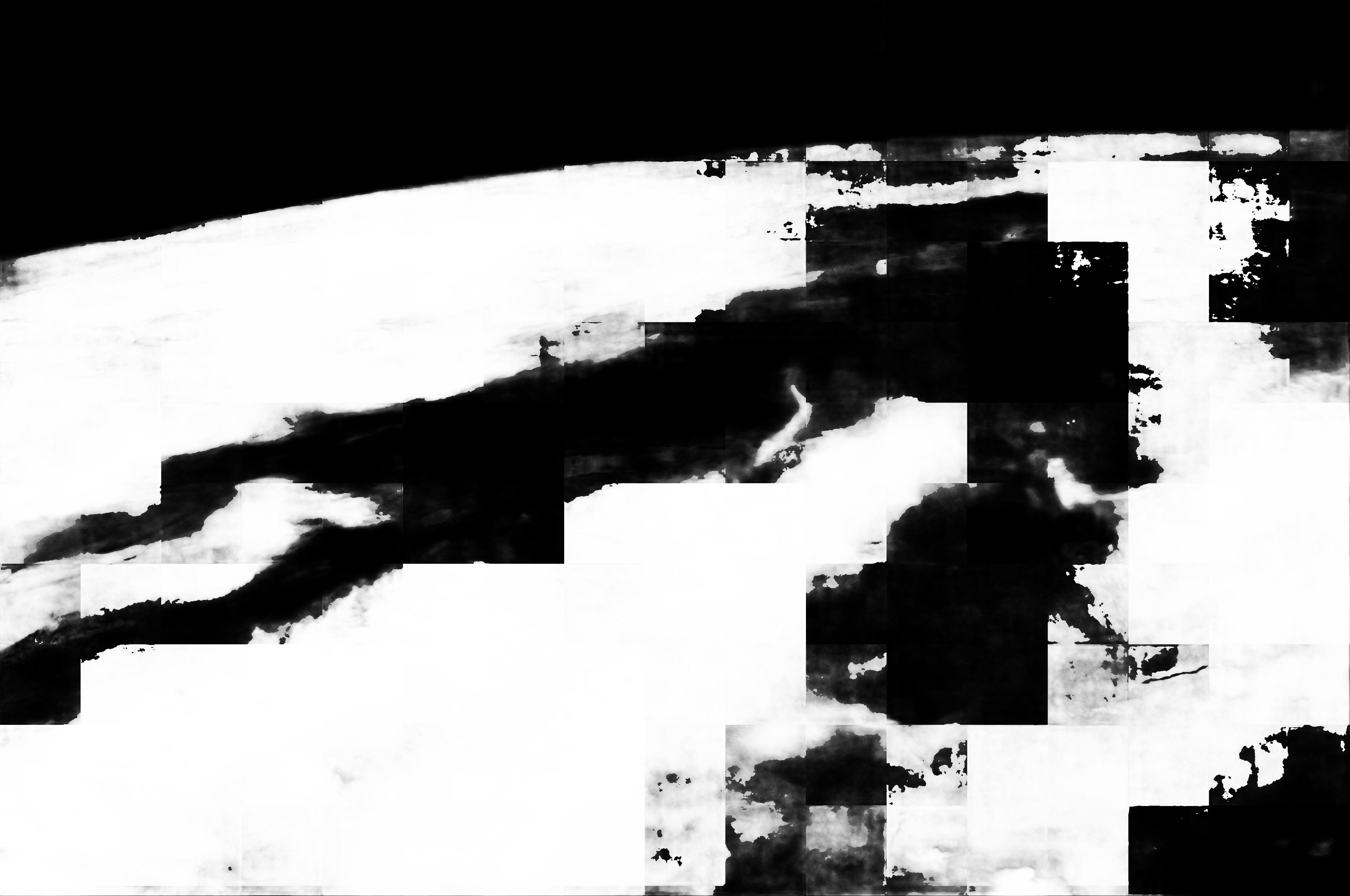 cloud mask image display 