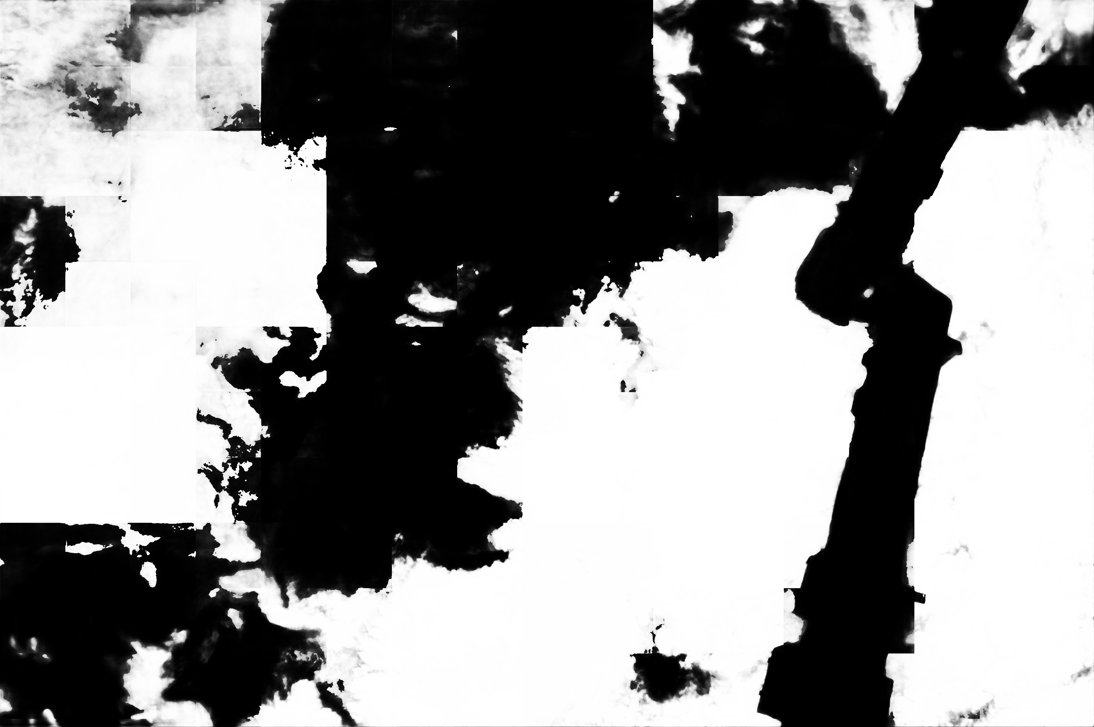 cloud mask image display 