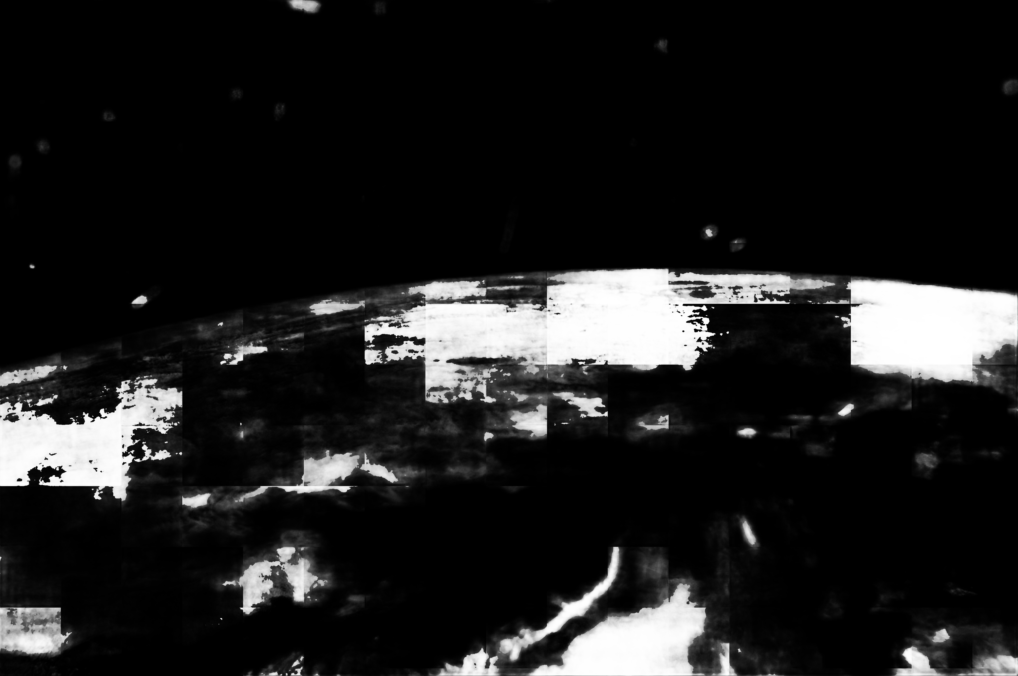 cloud mask image display 