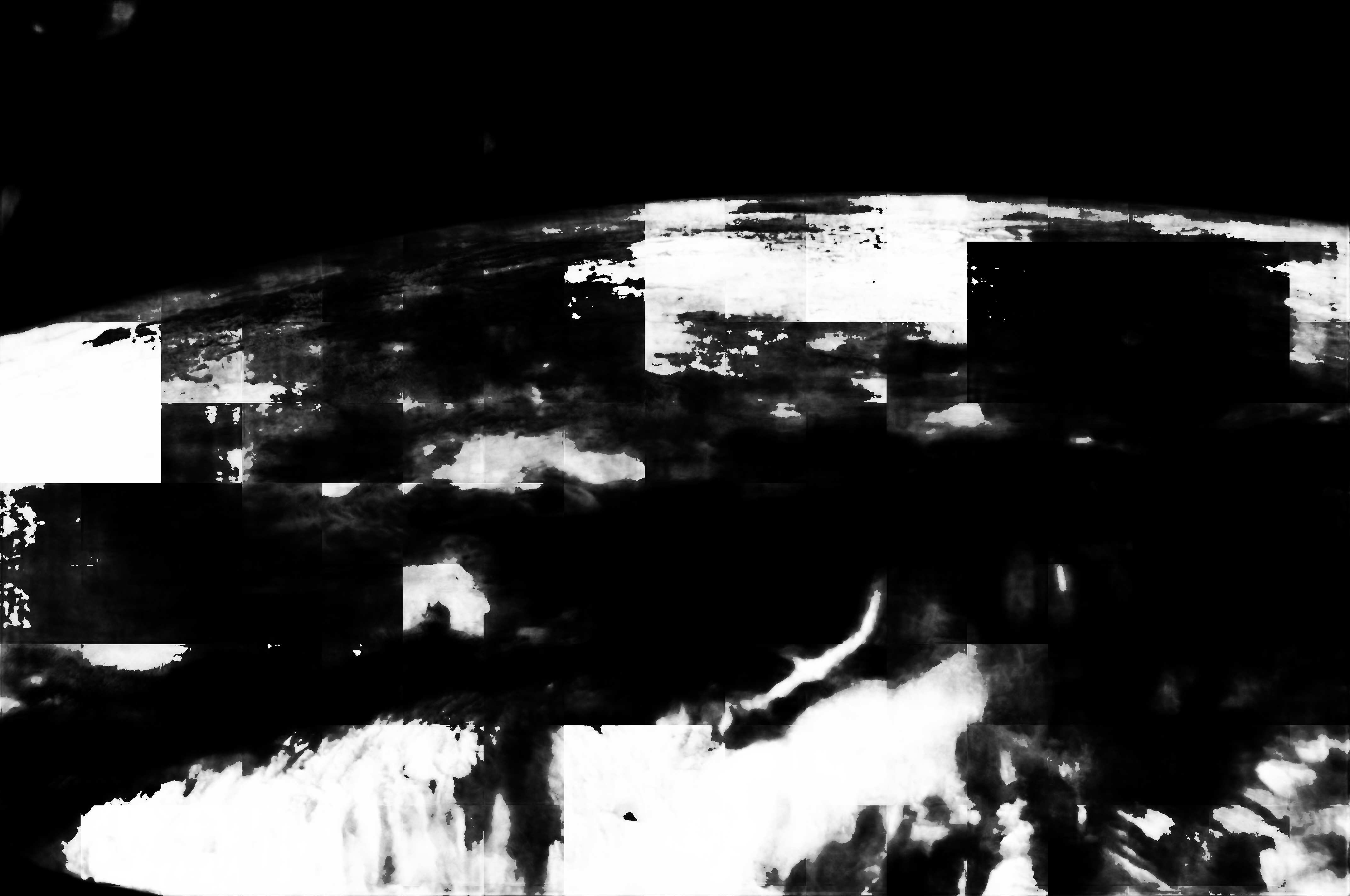 cloud mask image display 