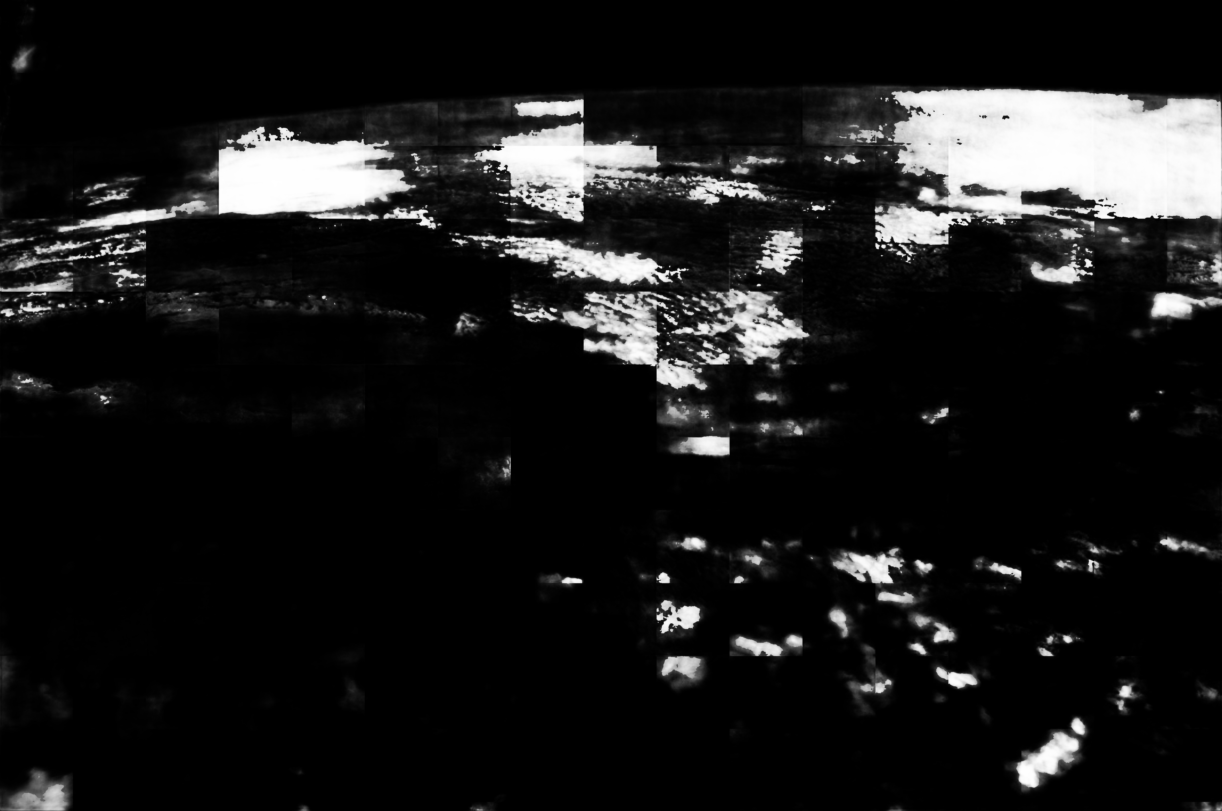 cloud mask image display 