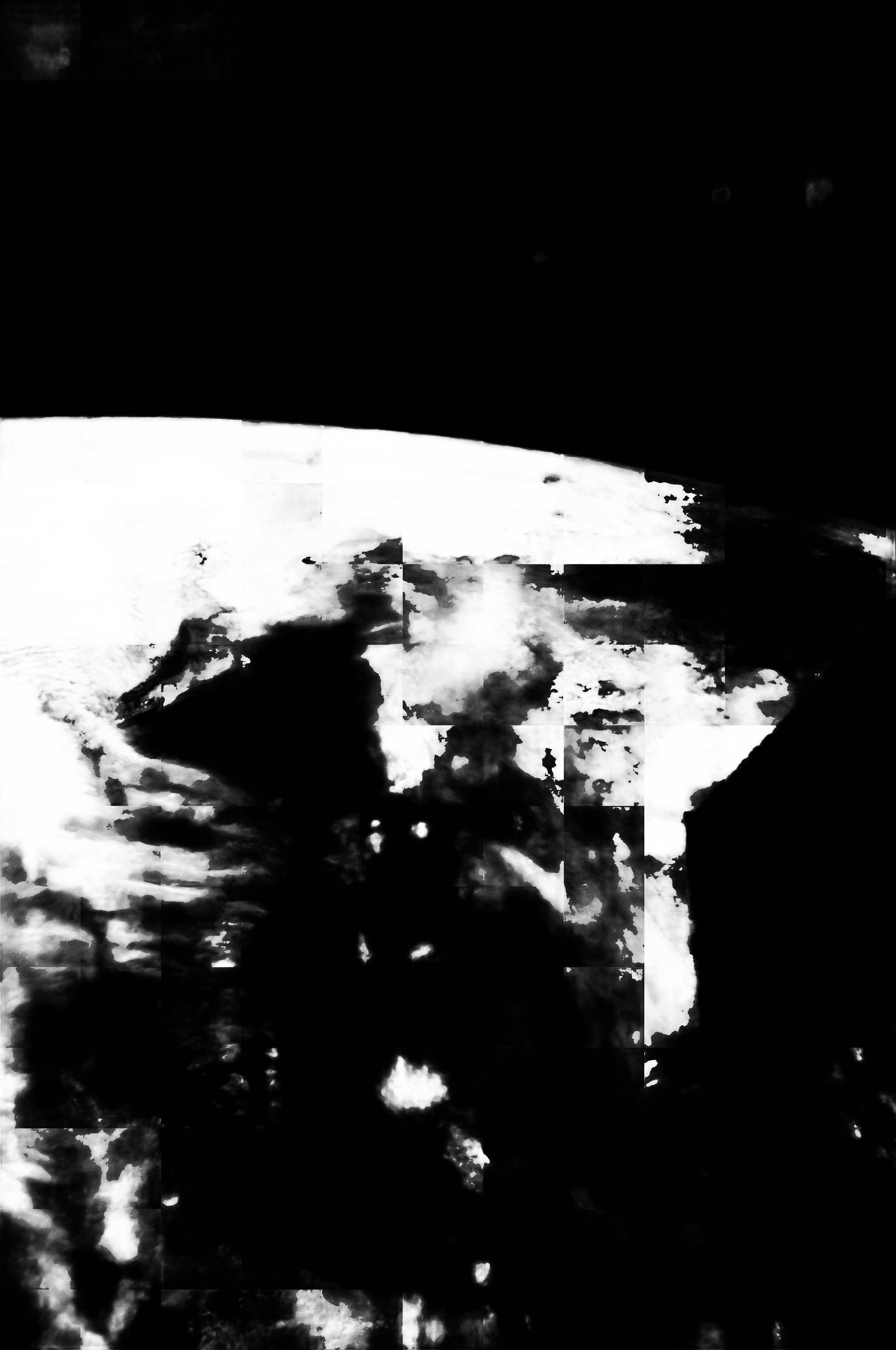 cloud mask image display 