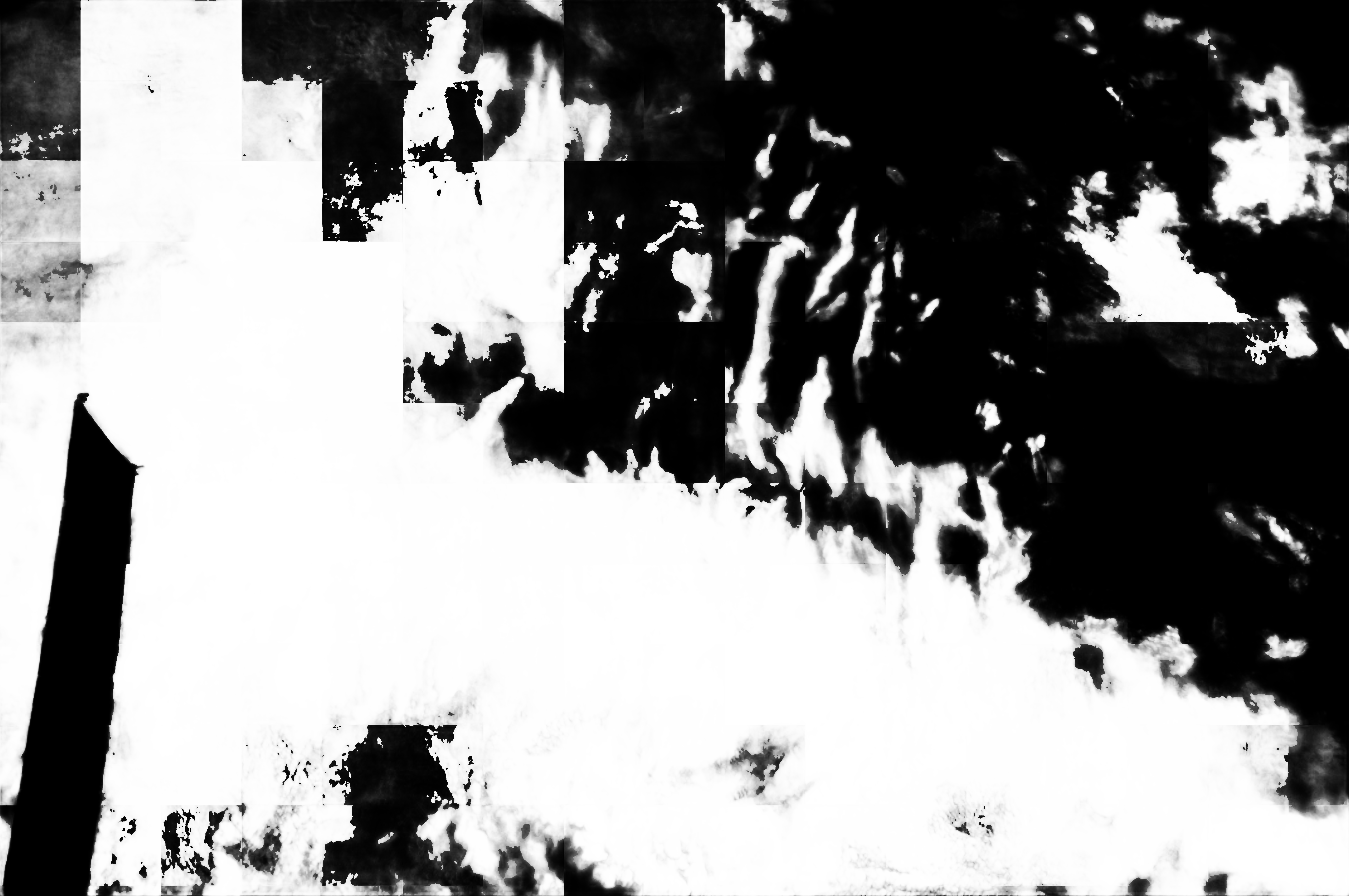 cloud mask image display 