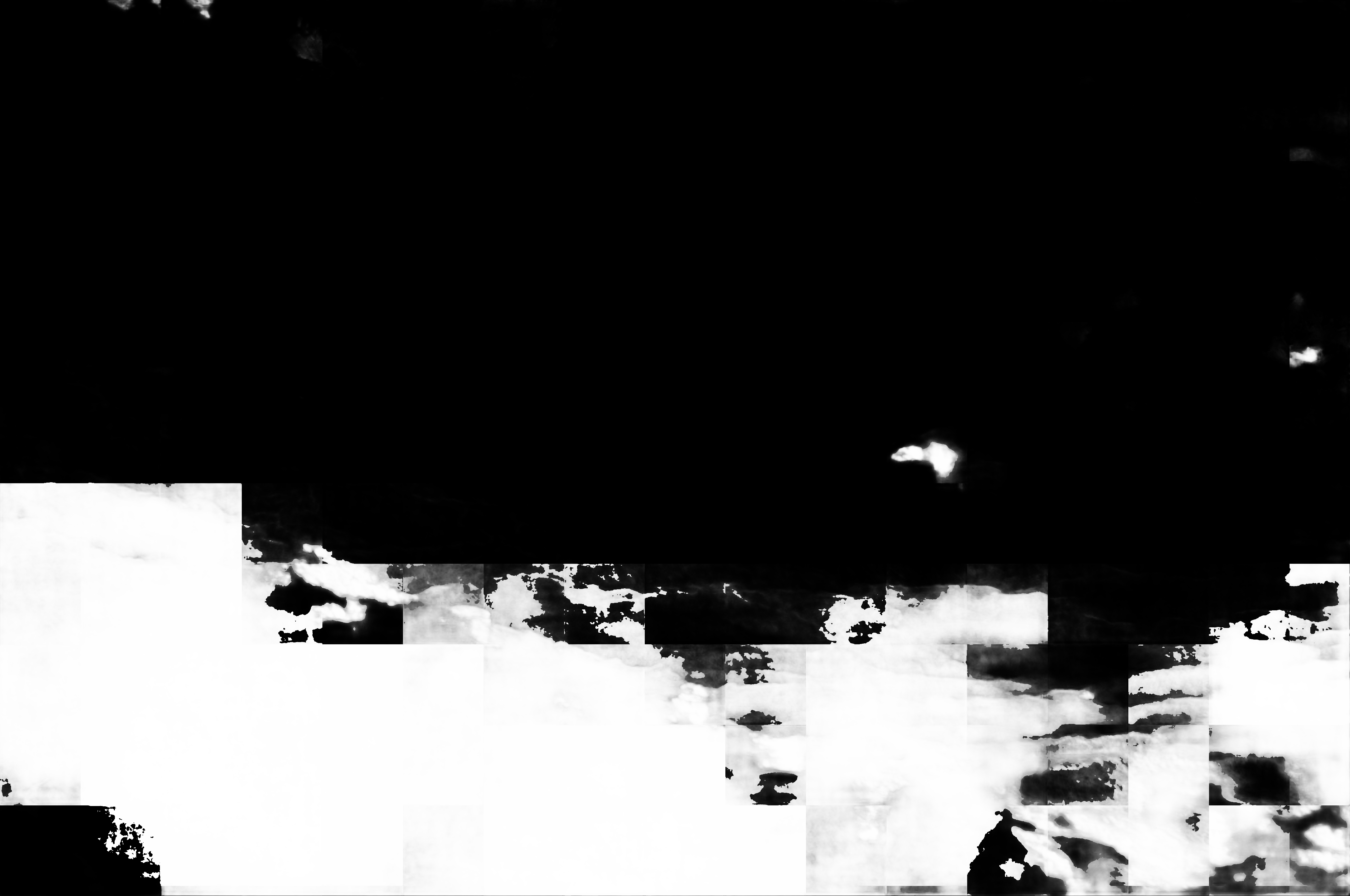 cloud mask image display 