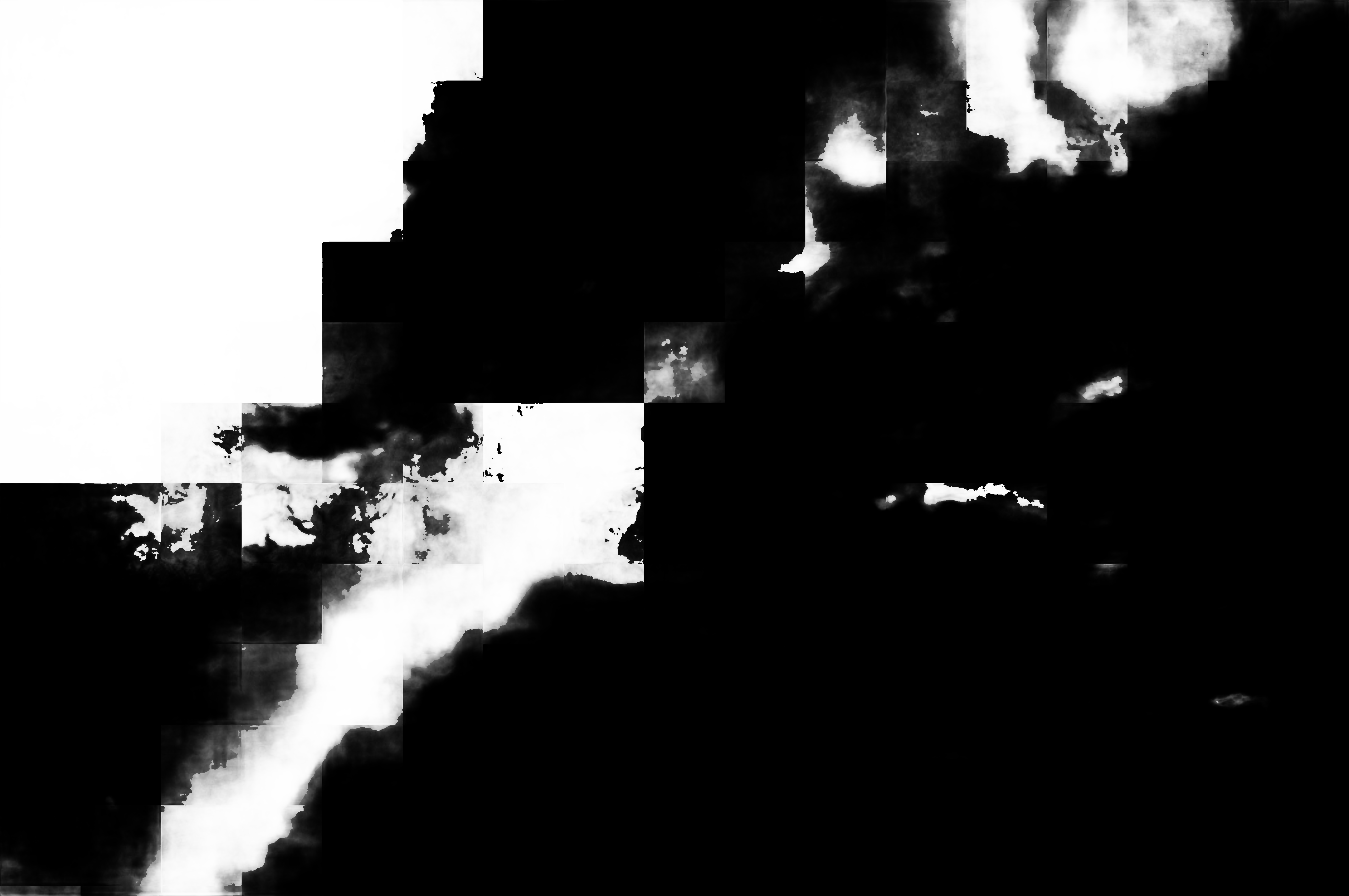 cloud mask image display 