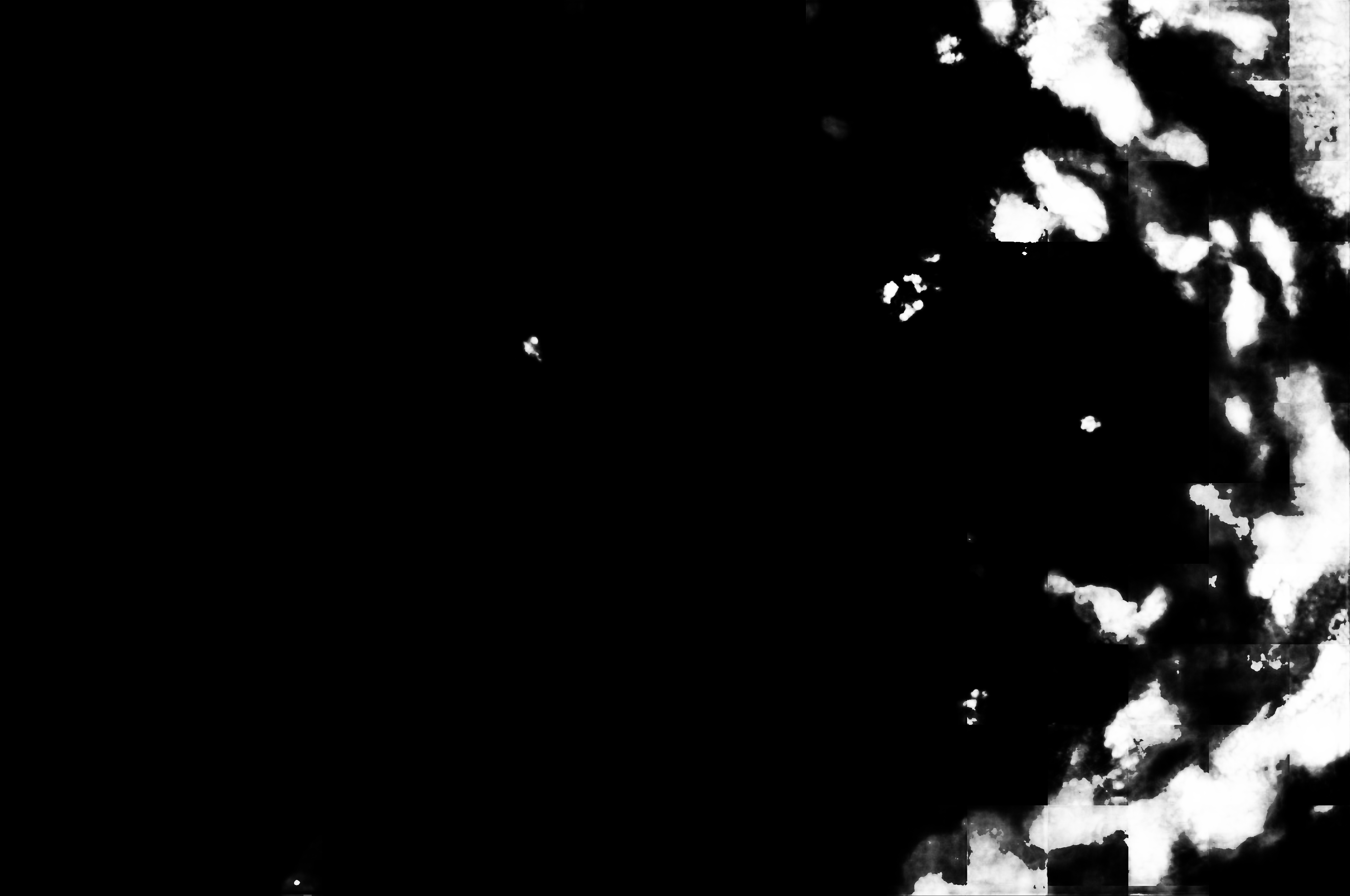 cloud mask image display 