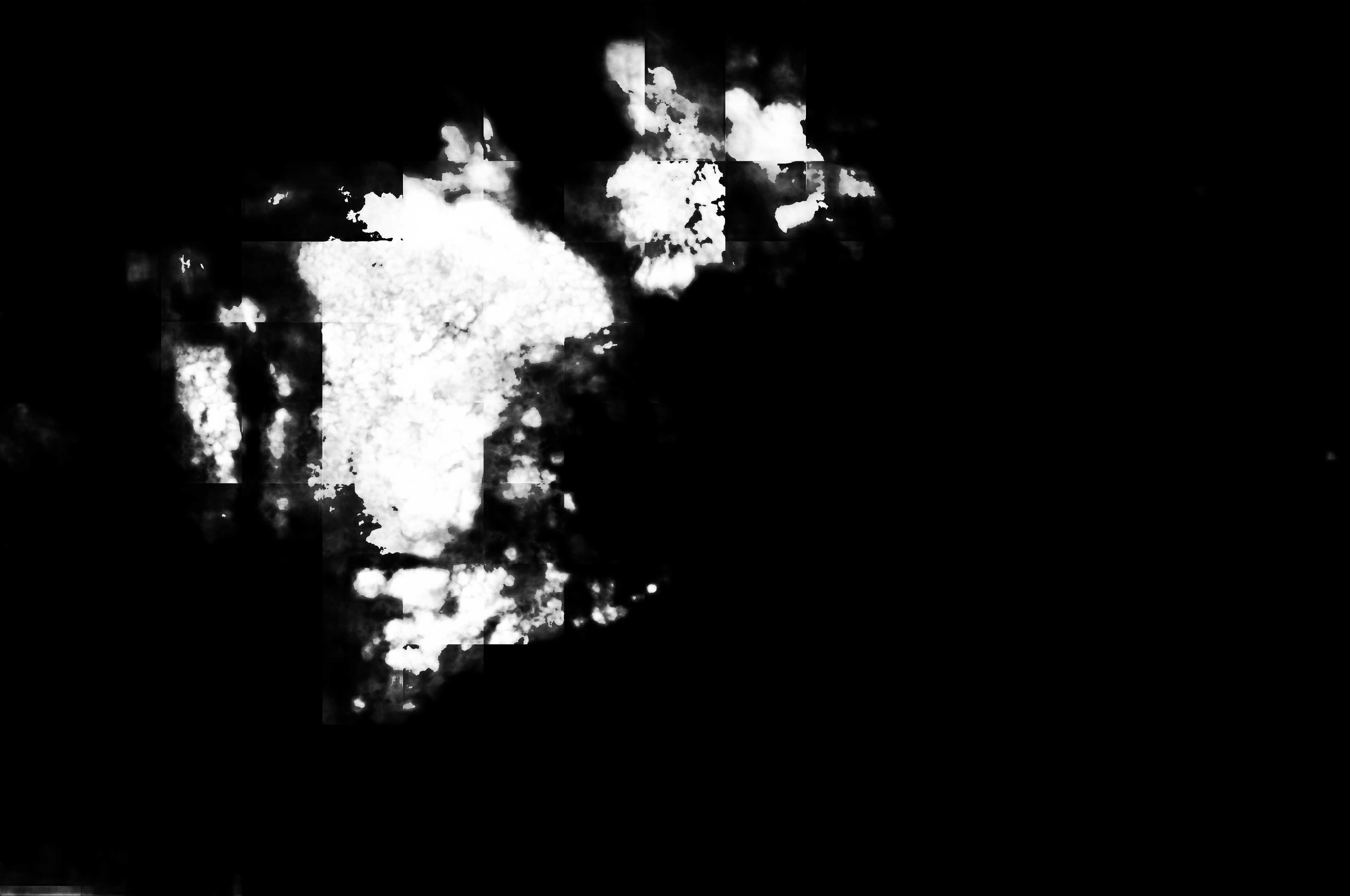 cloud mask image display 