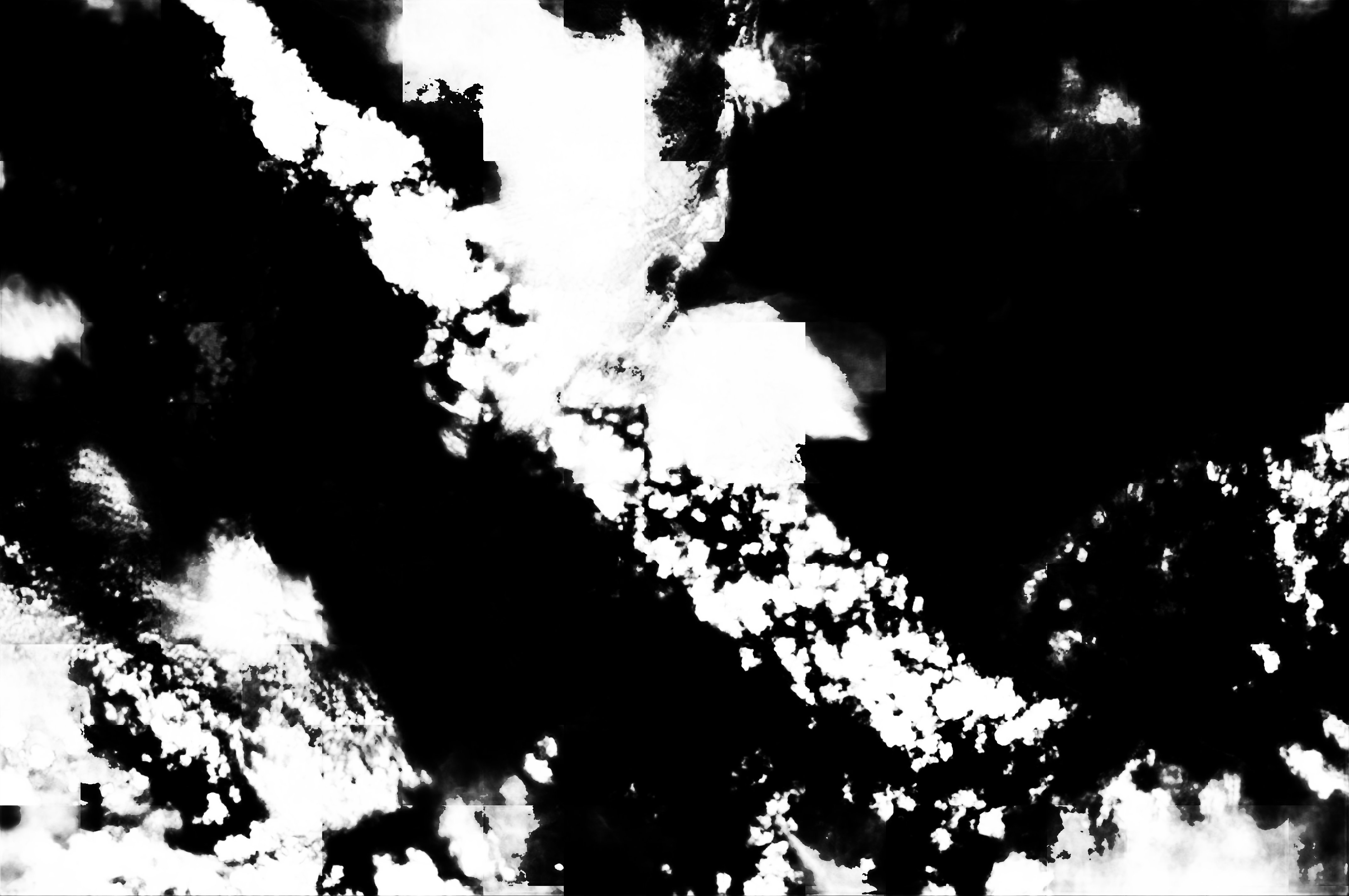 cloud mask image display 