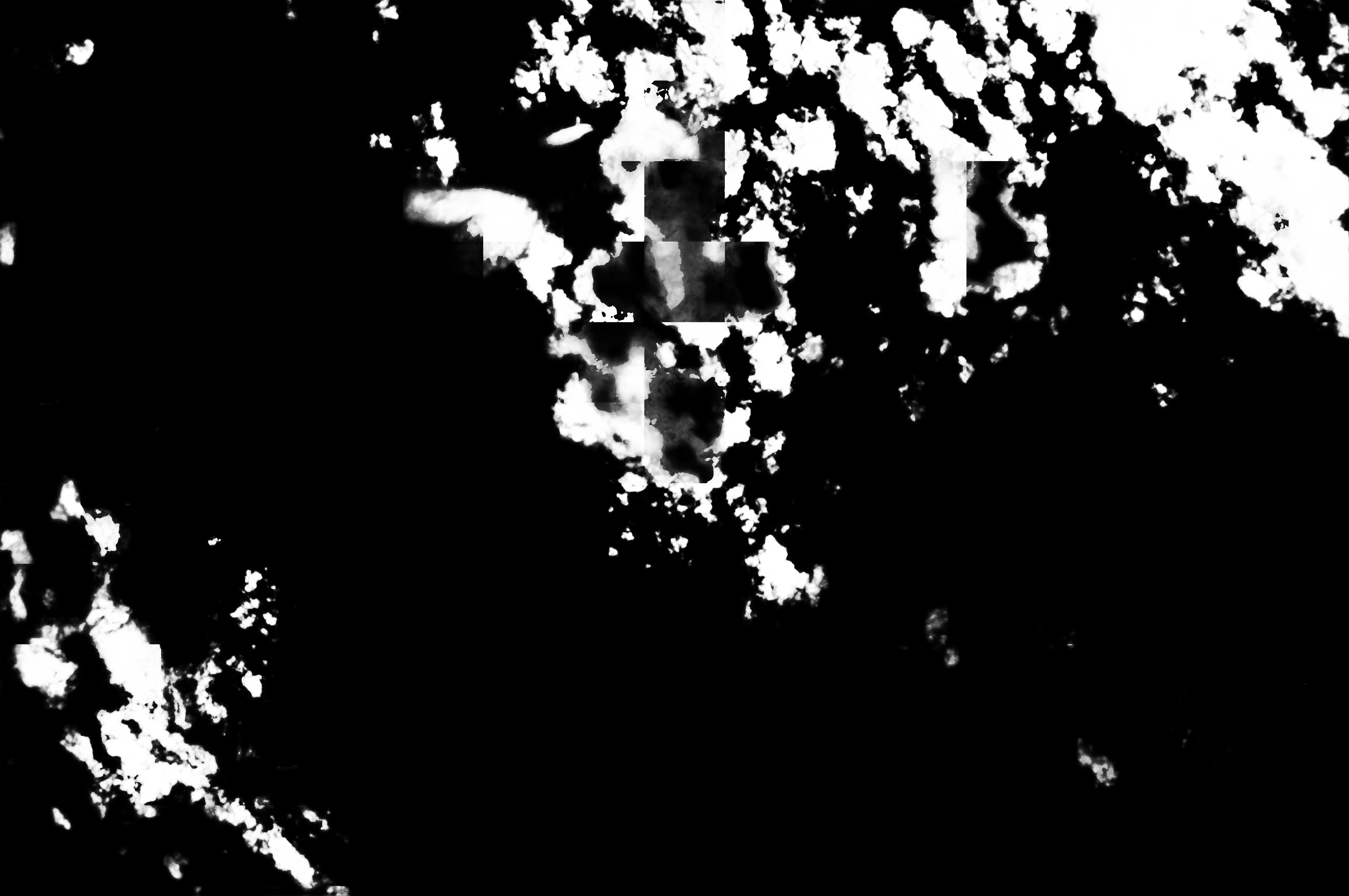 cloud mask image display 