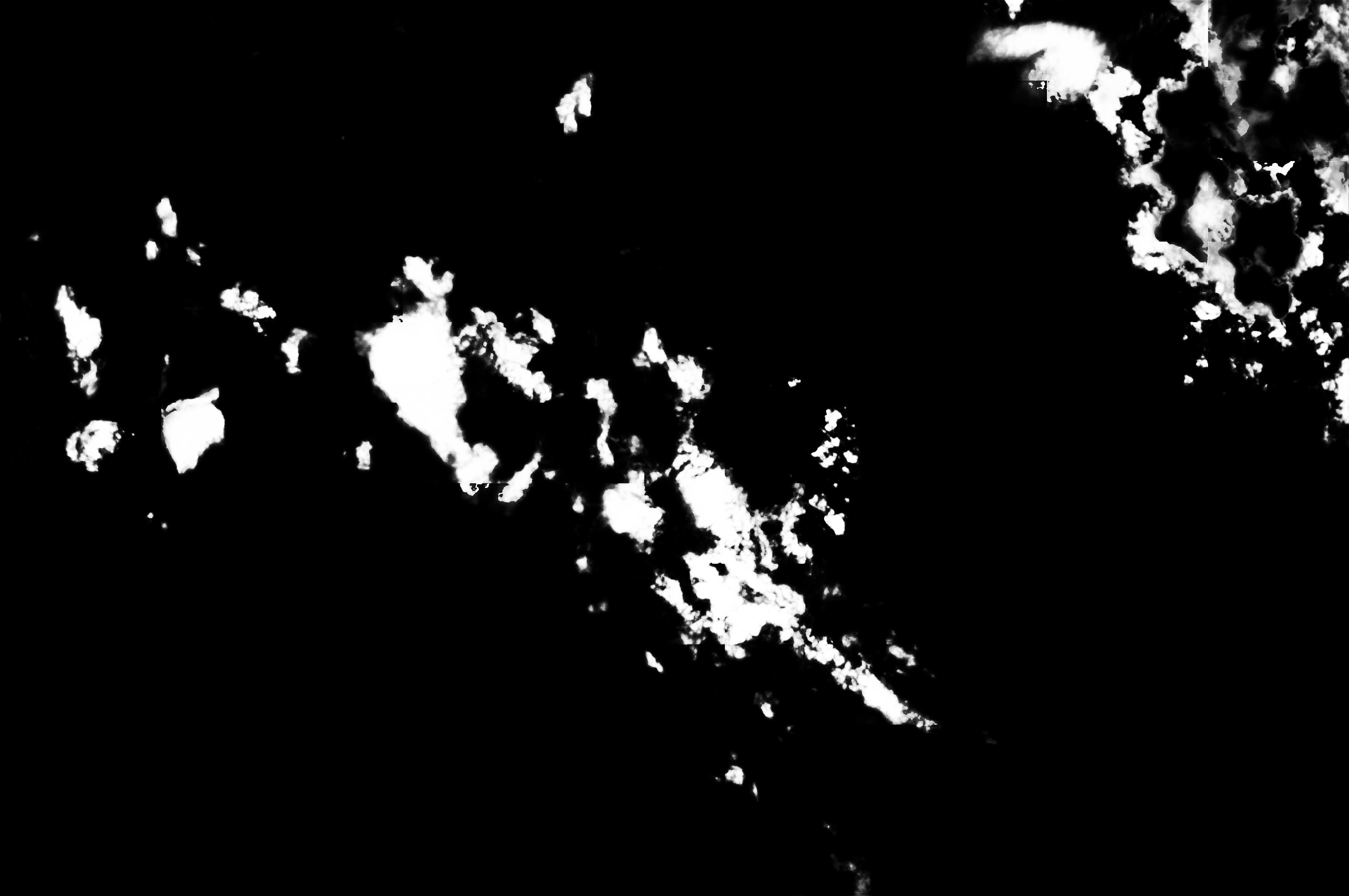 cloud mask image display 