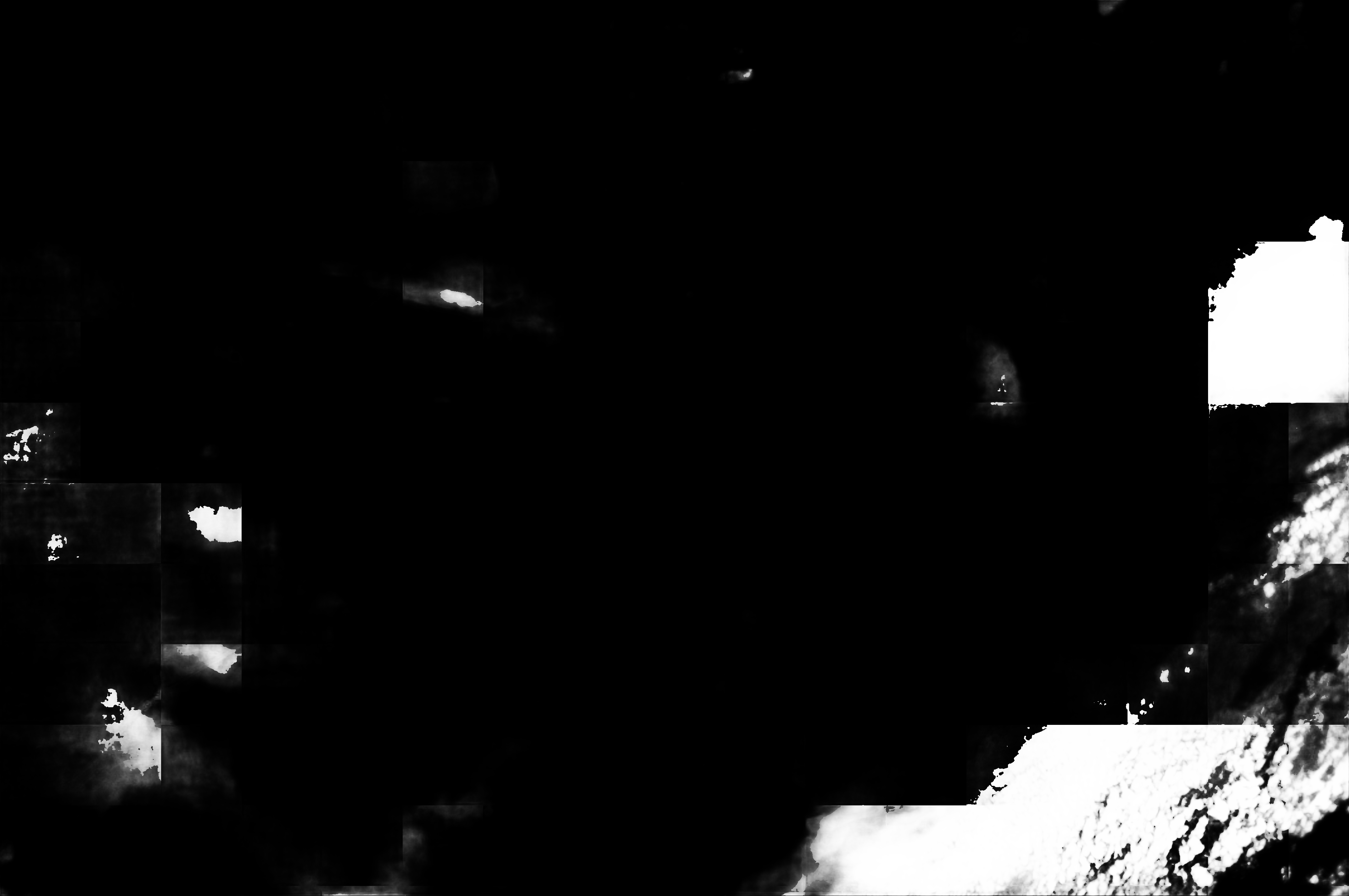 cloud mask image display 