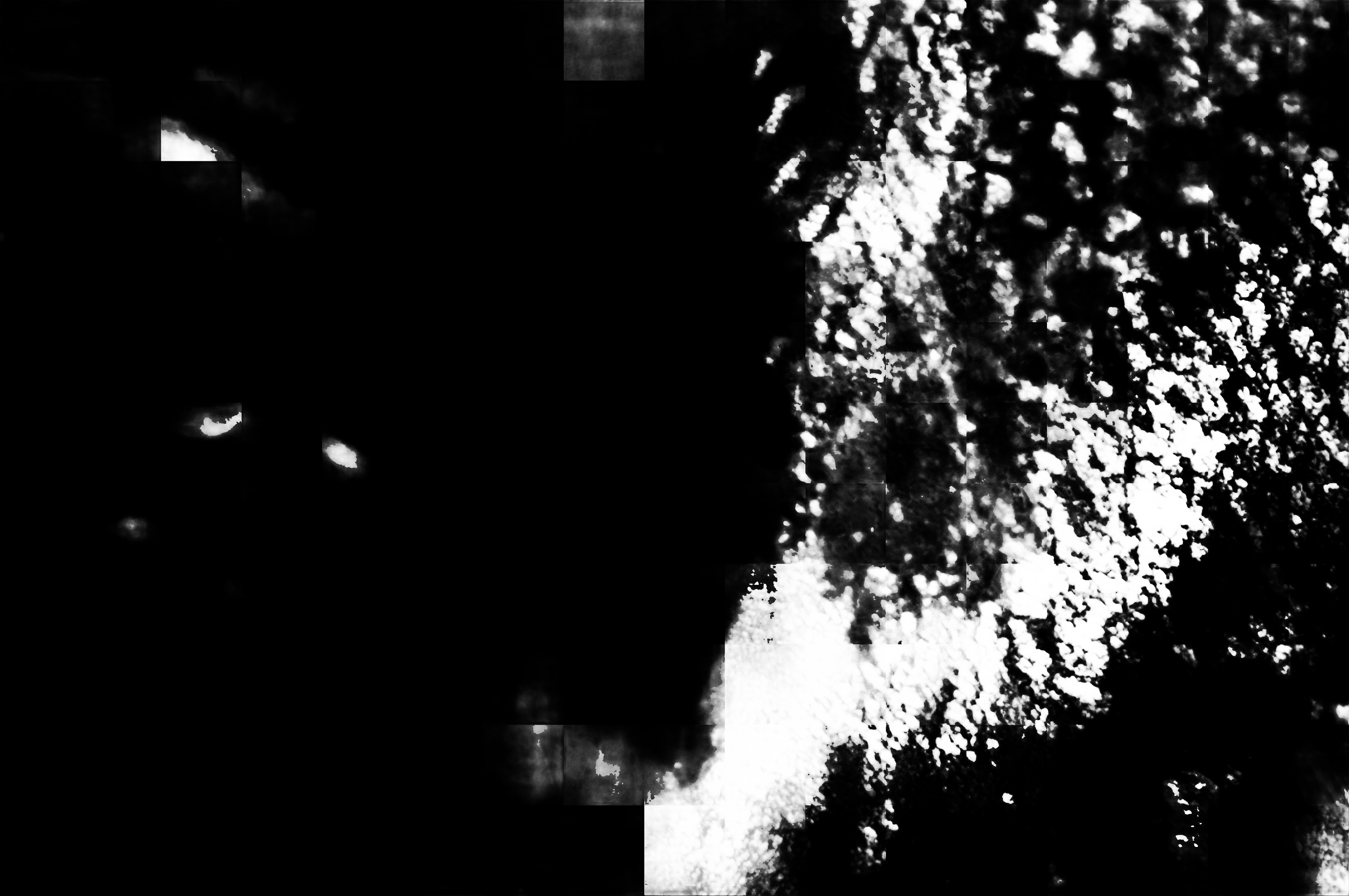 cloud mask image display 