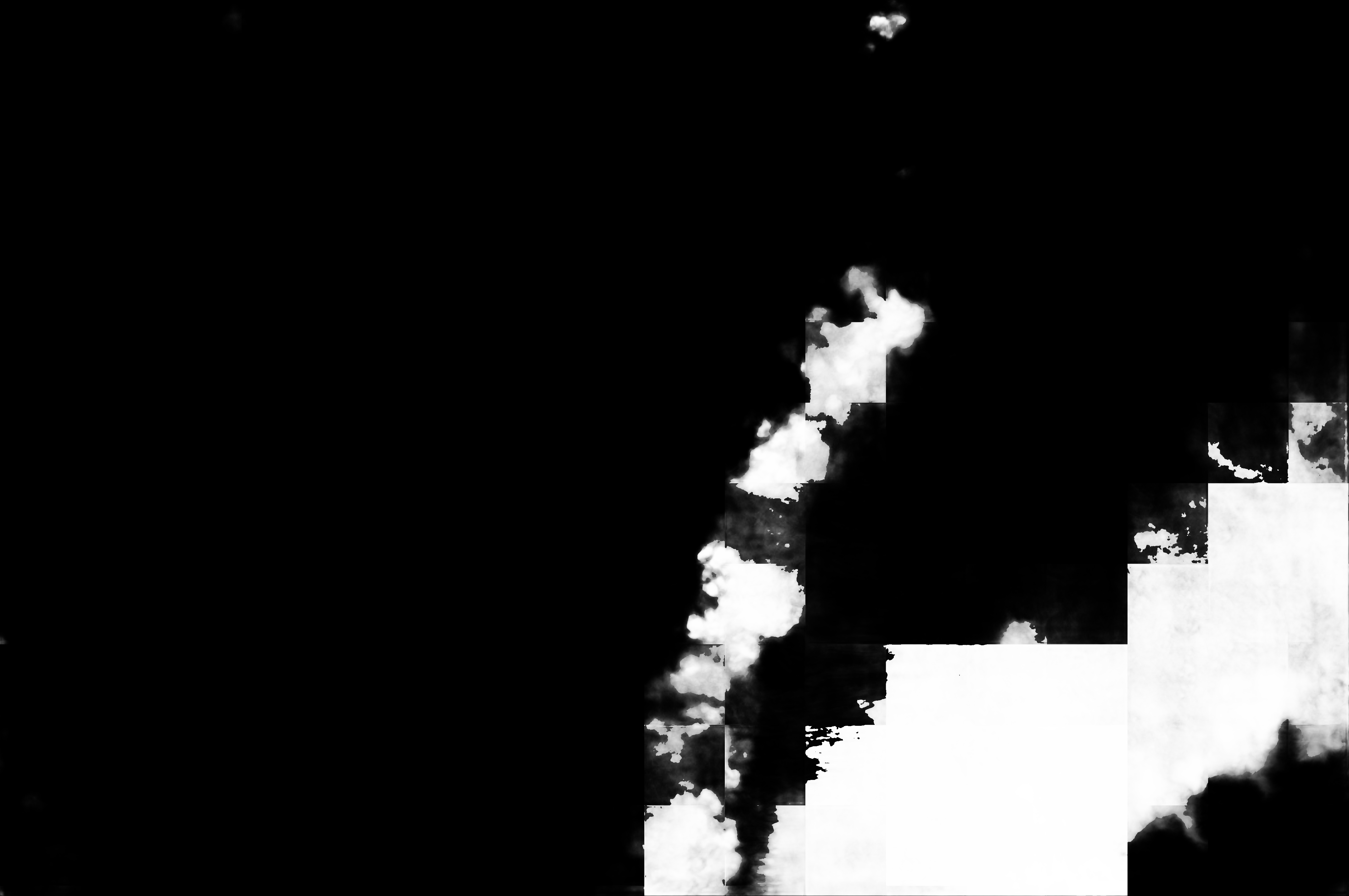 cloud mask image display 