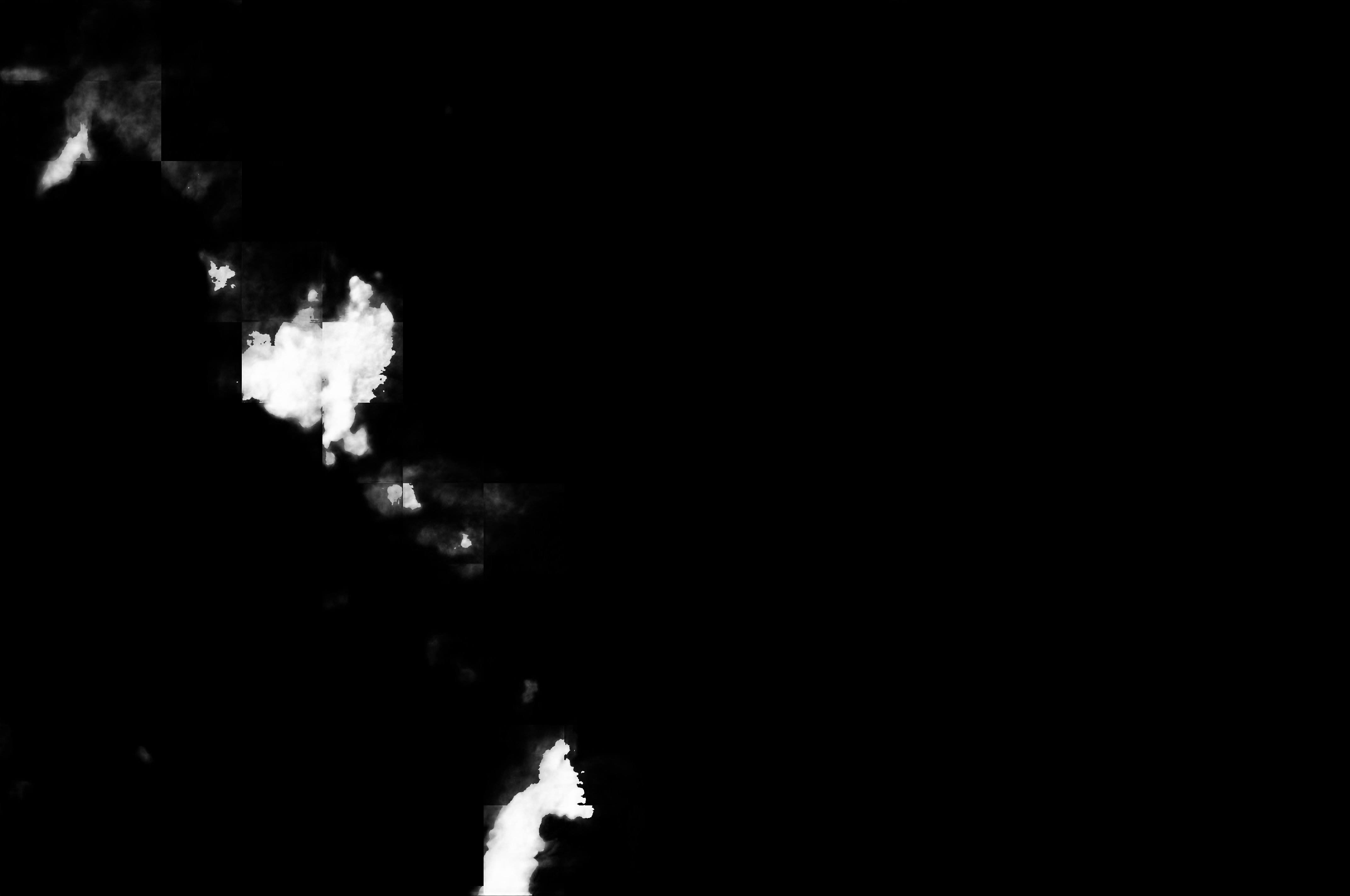 cloud mask image display 