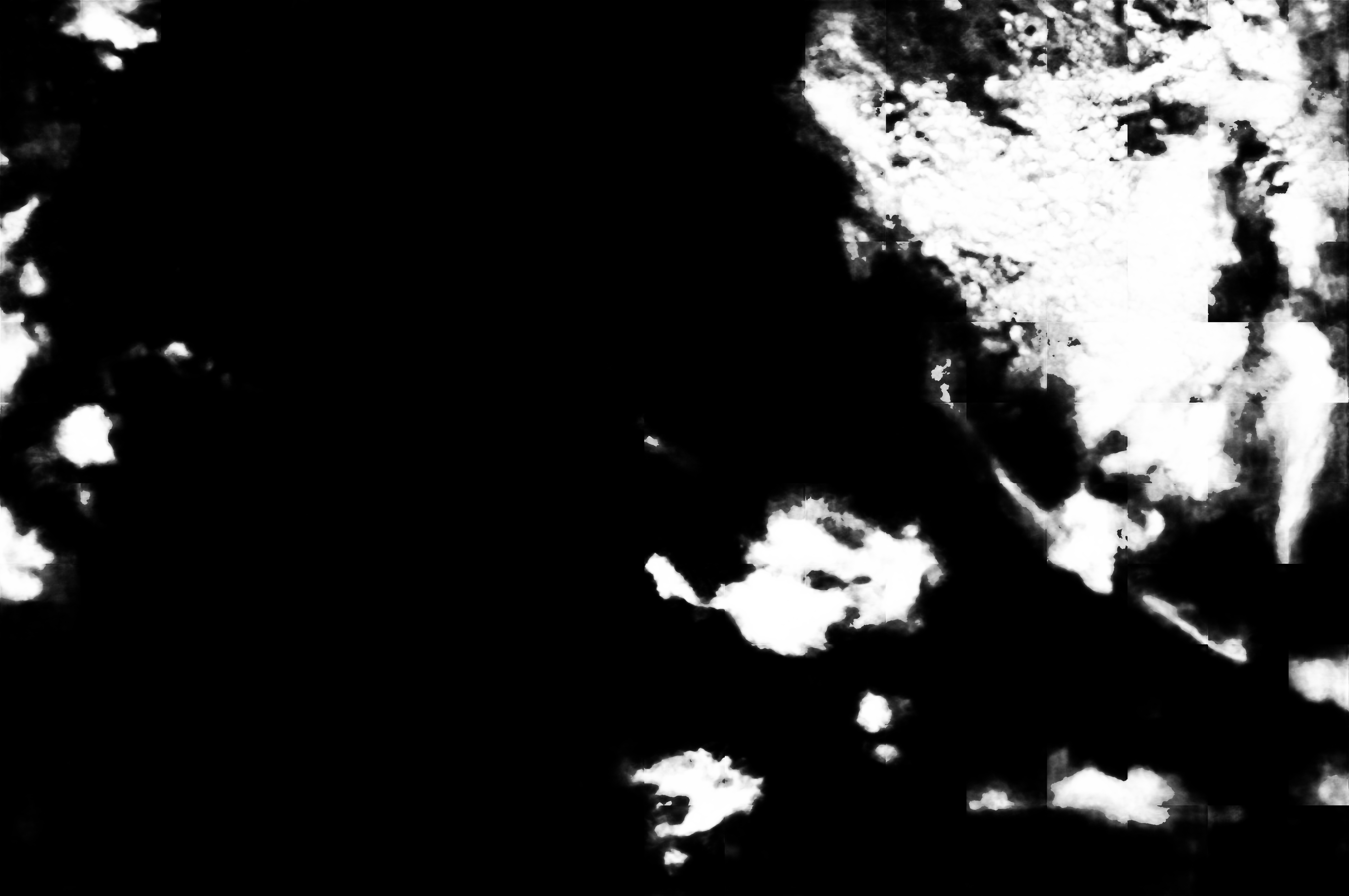 cloud mask image display 