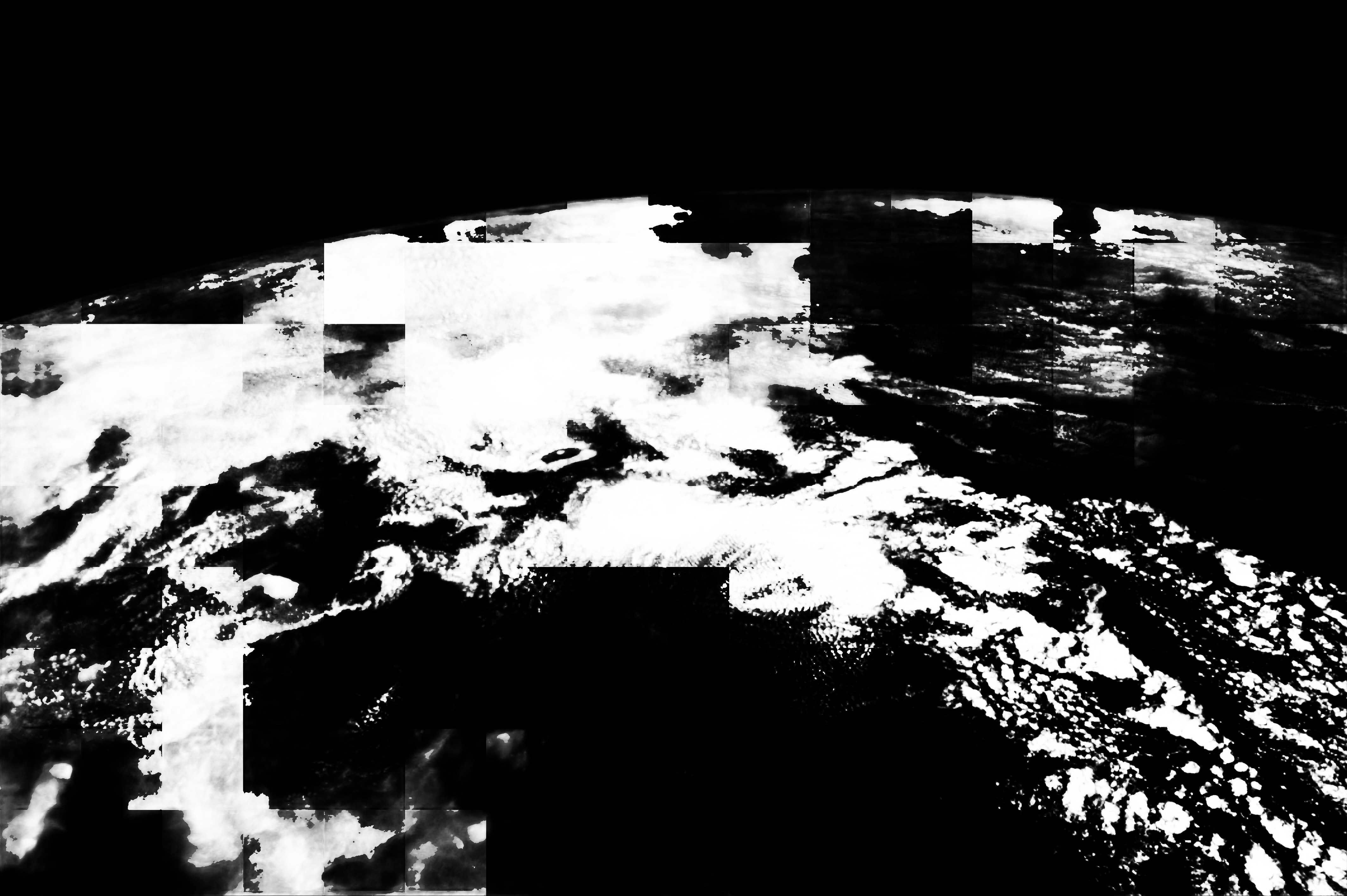 cloud mask image display 