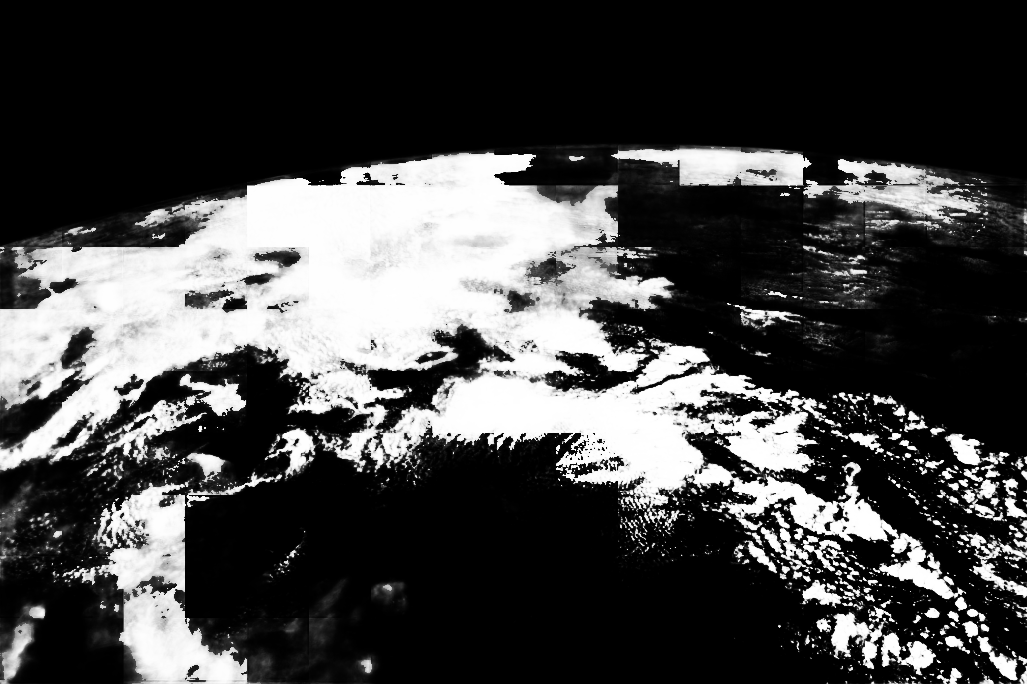 cloud mask image display 