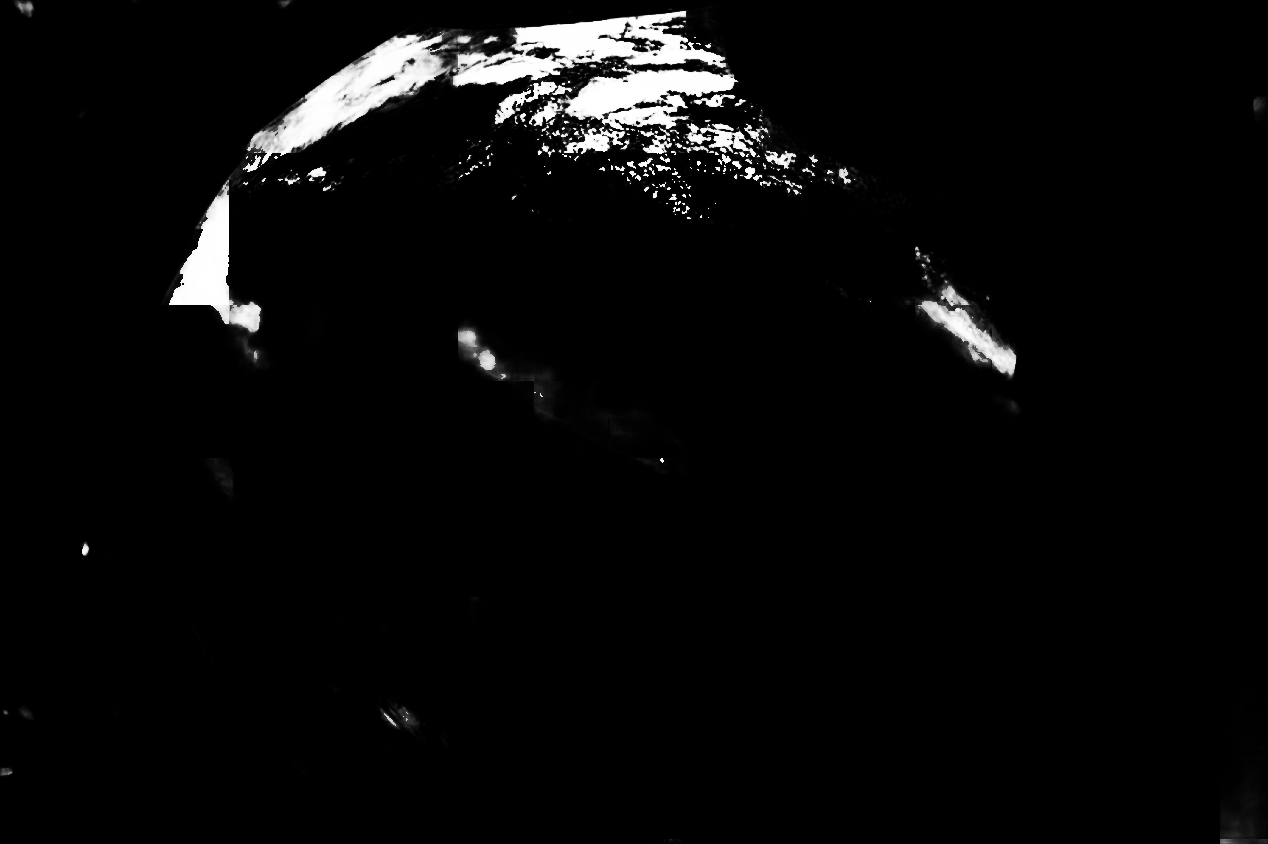 cloud mask image display 