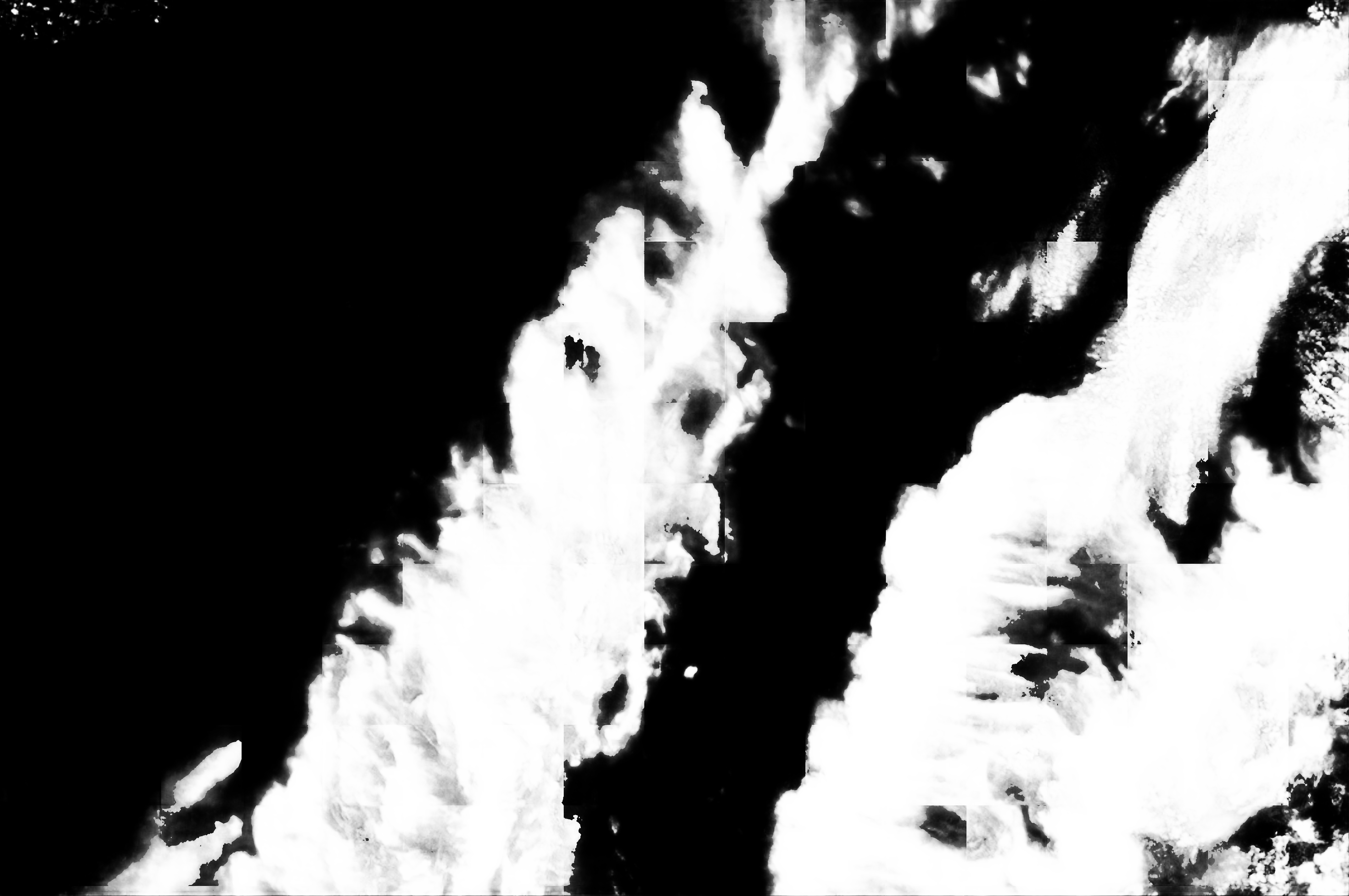 cloud mask image display 