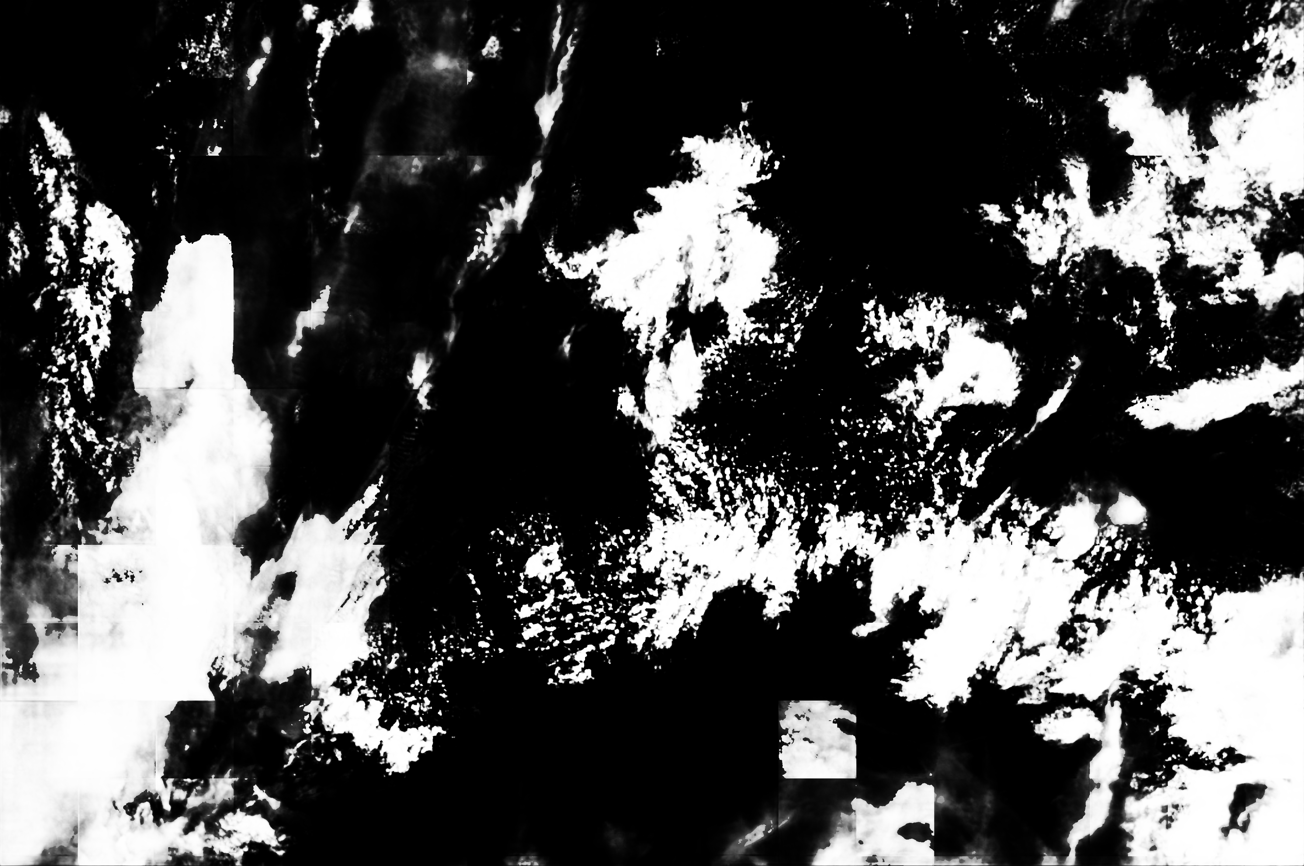 cloud mask image display 