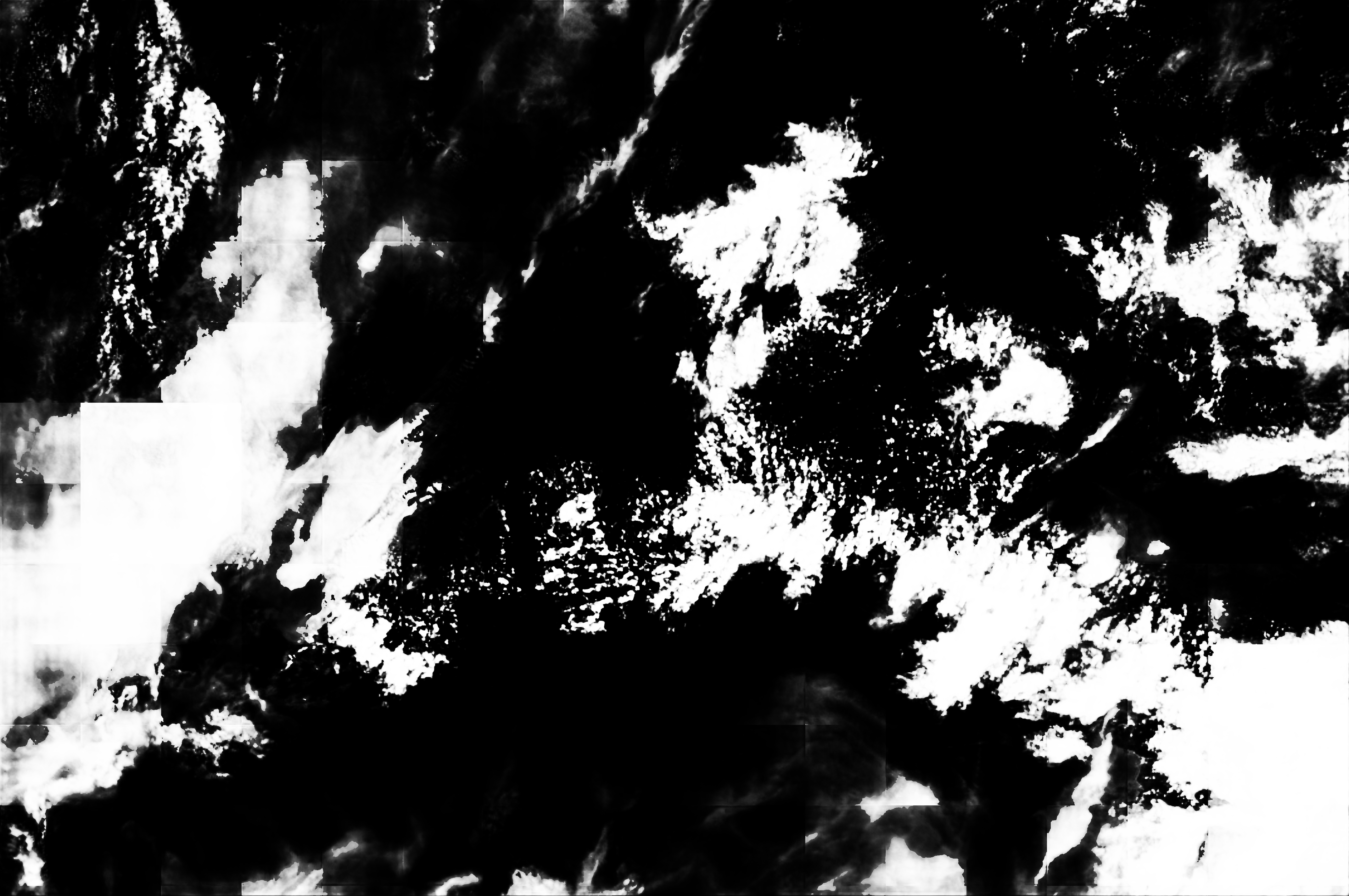 cloud mask image display 