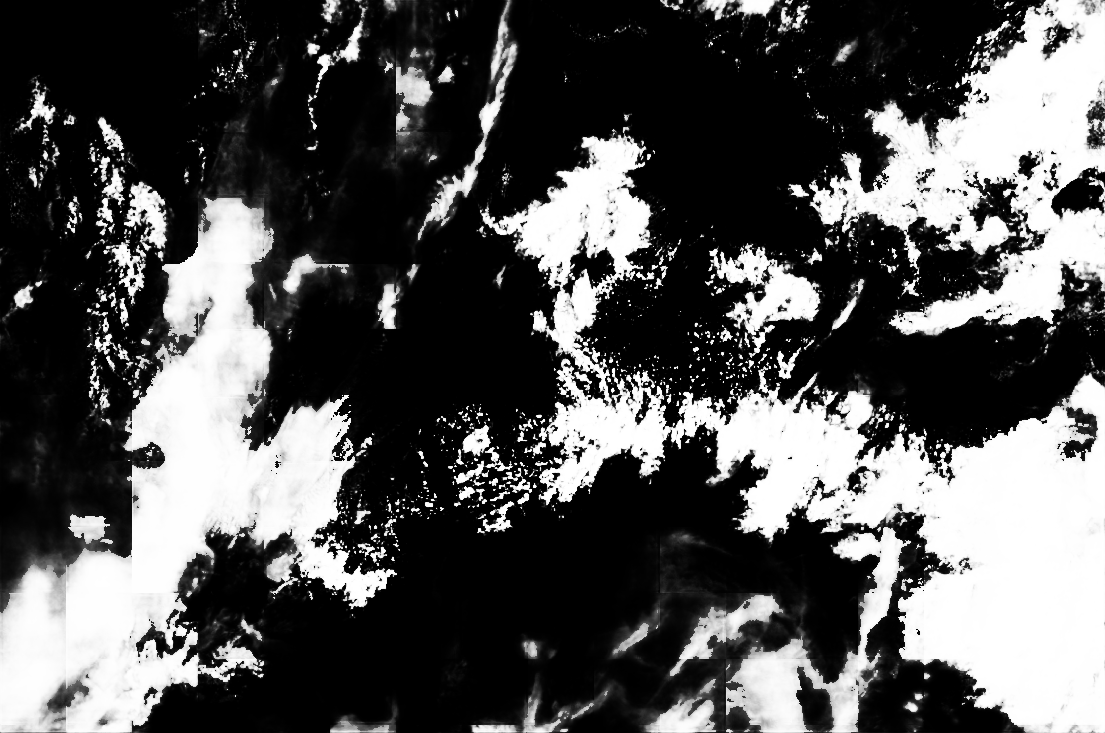 cloud mask image display 