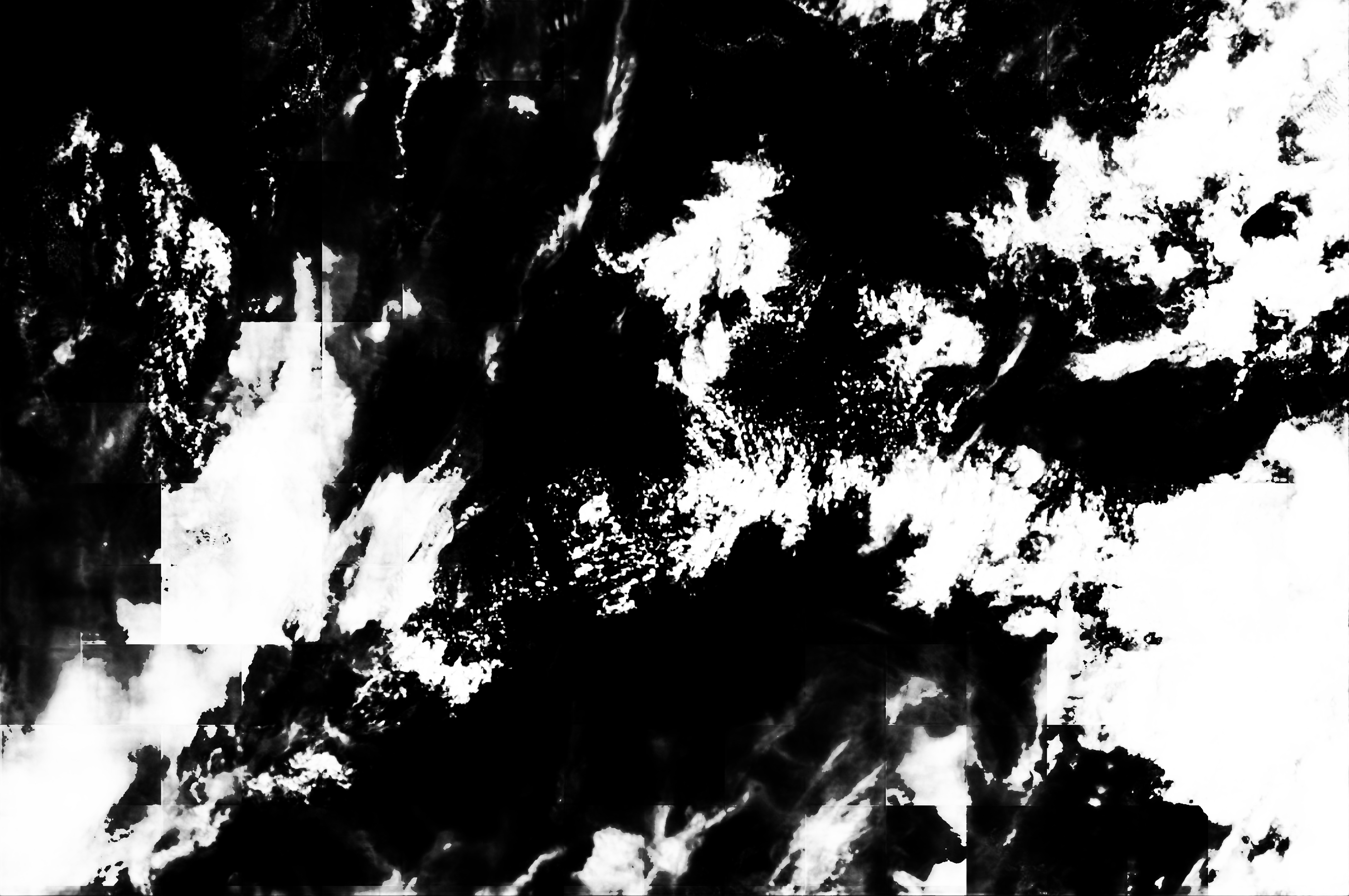 cloud mask image display 